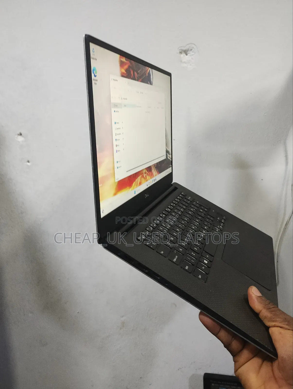 Laptop Dell Precision 15 5540 16GB Intel Core i7 SSD 512GB