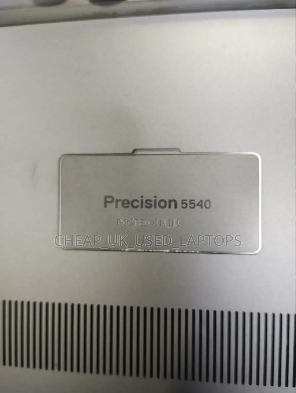 Laptop Dell Precision 15 5540 16GB Intel Core i7 SSD 512GB