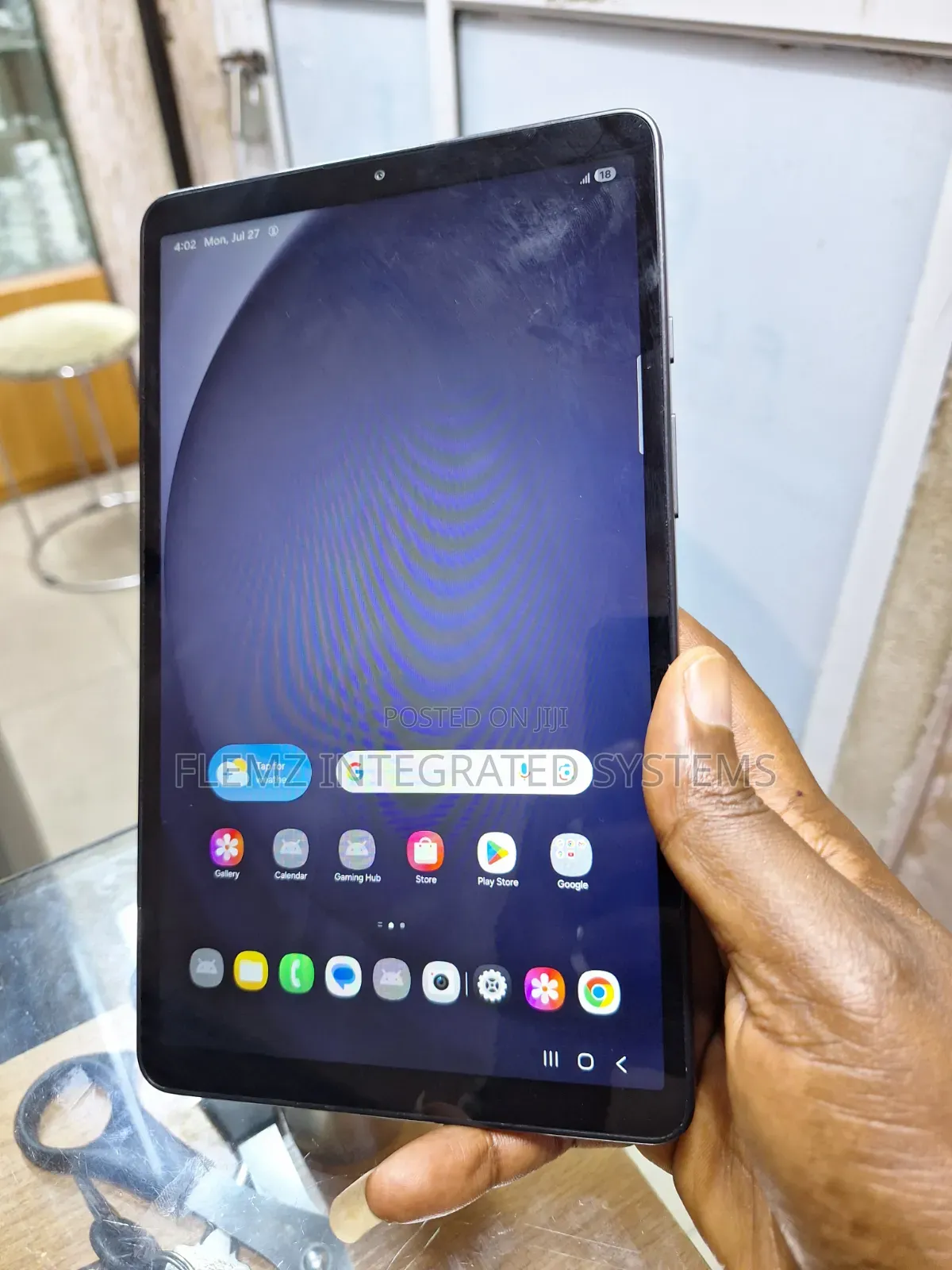Samsung Galaxy Tab A9 64 GB Gray
