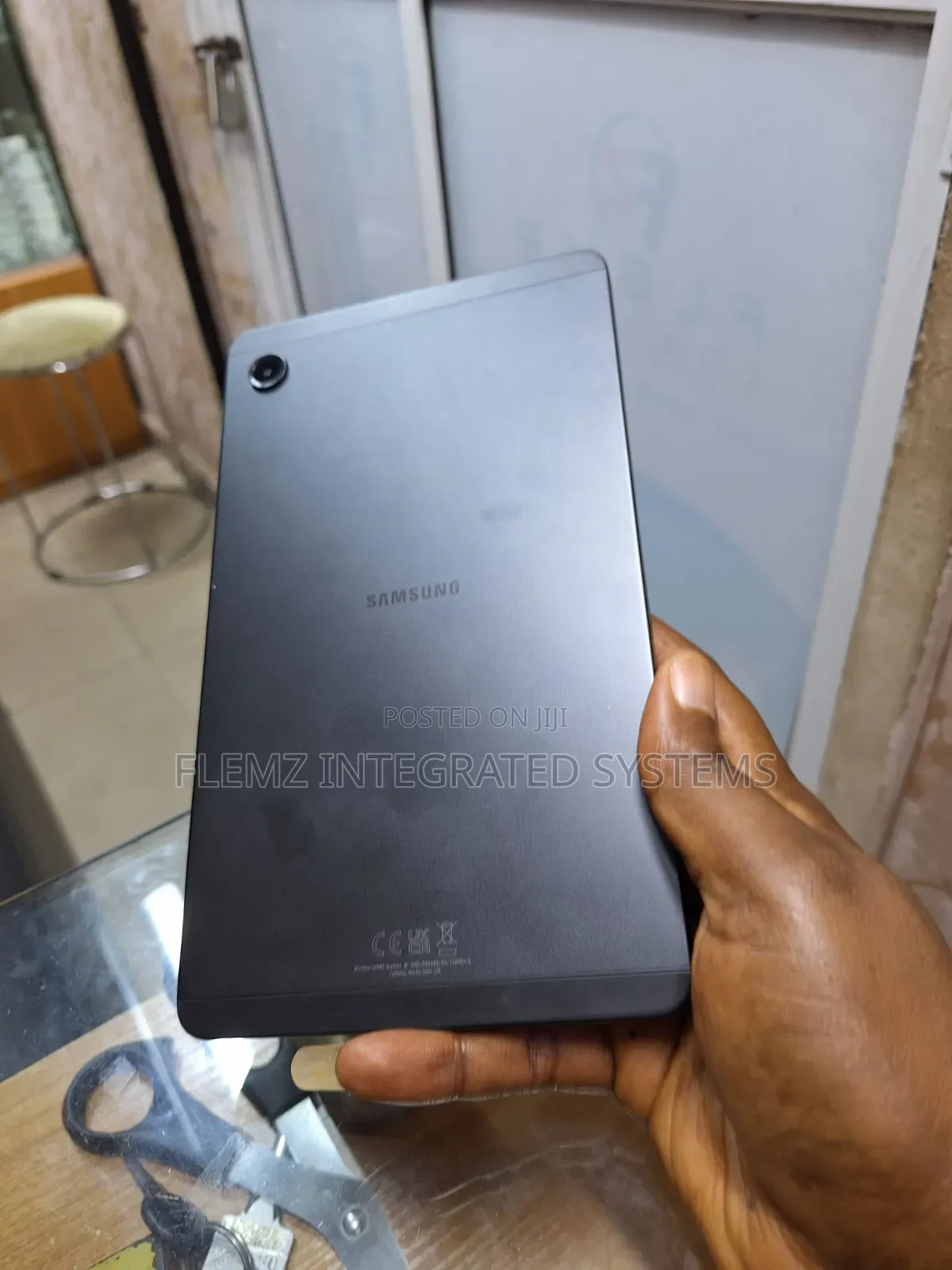 Samsung Galaxy Tab A9 64 GB Gray