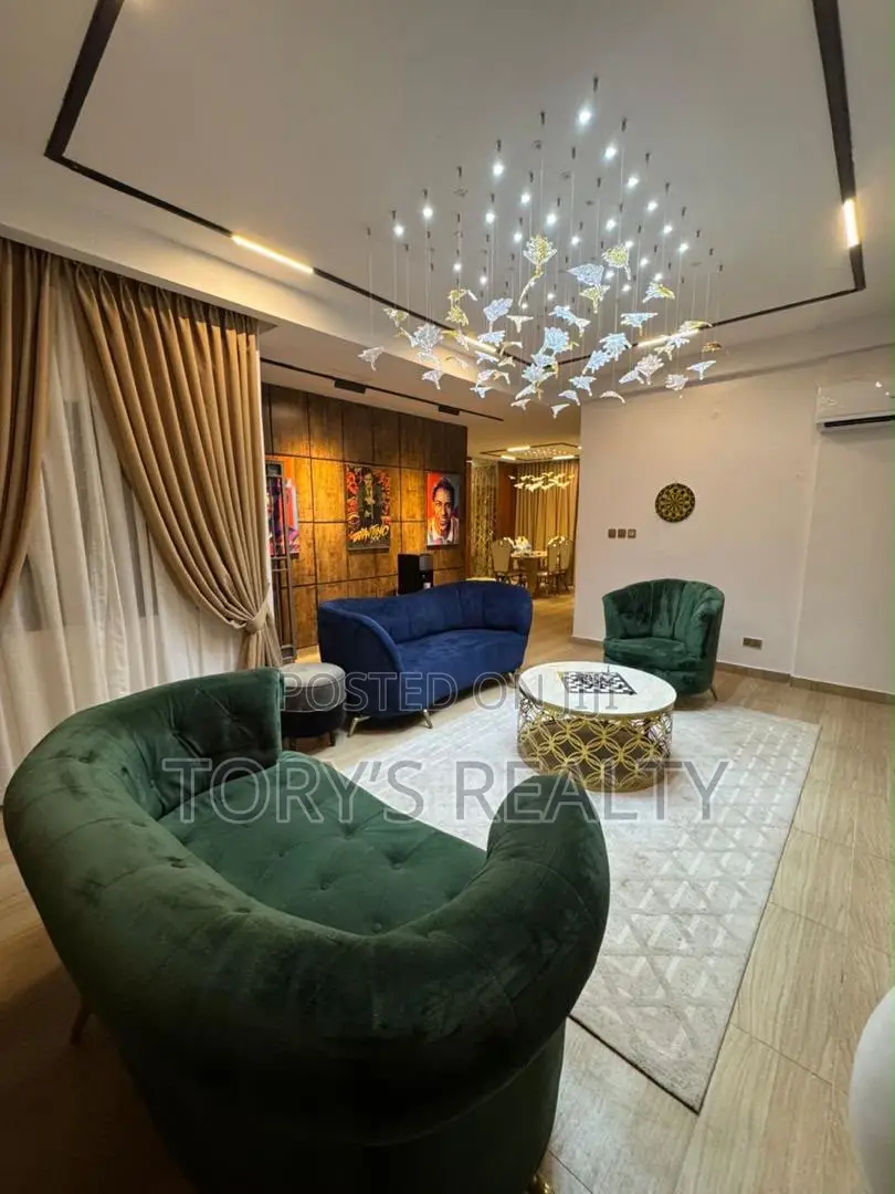 4bdrm Duplex in Osapa london for rent