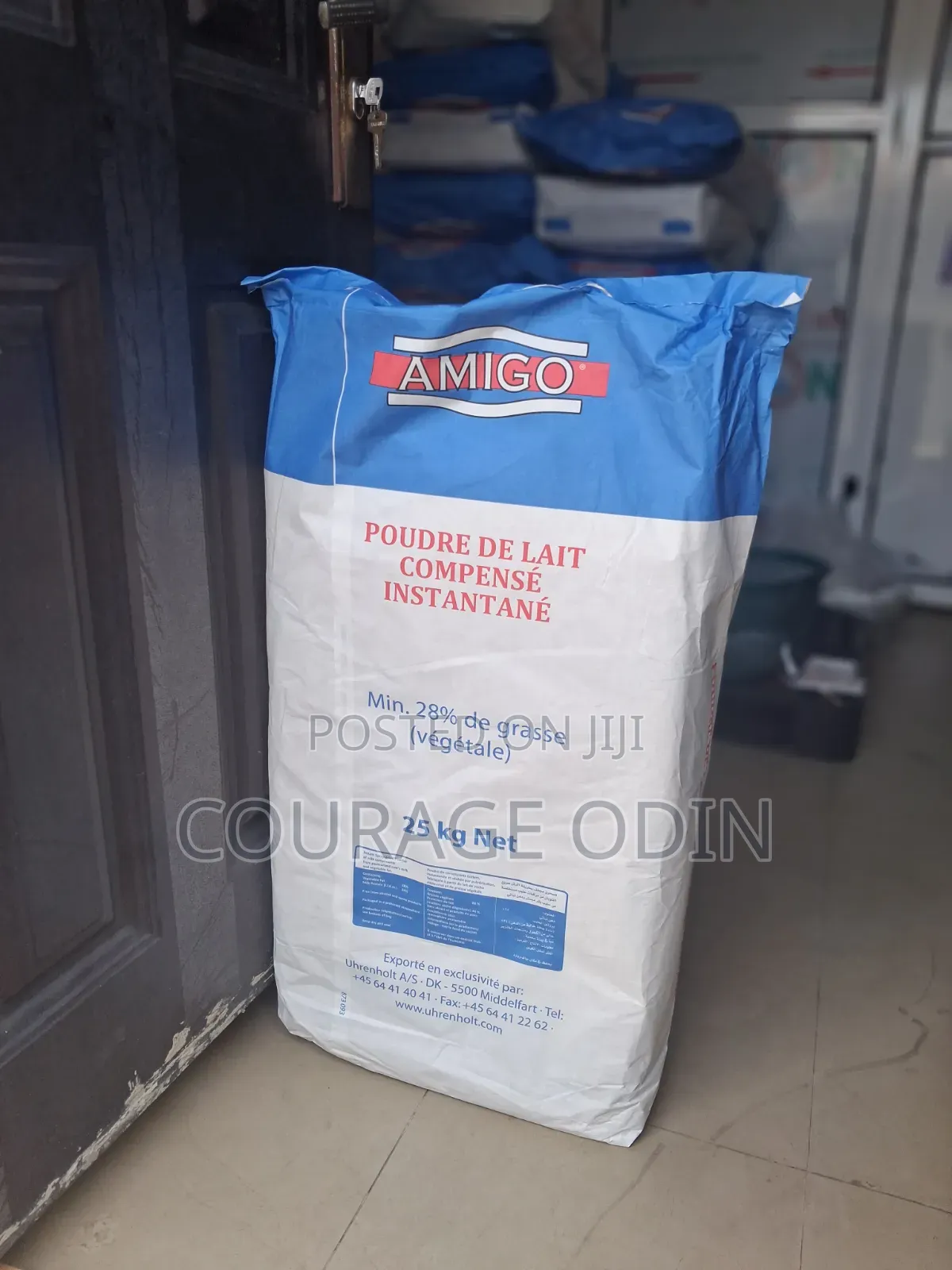 Amigo Instant Fat Filled Milk Powder