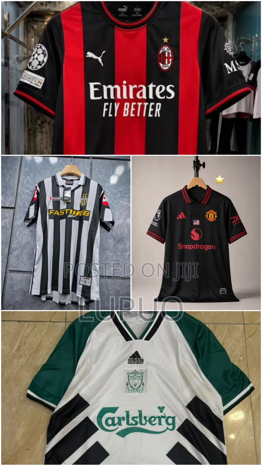 Quality Football Jerseys