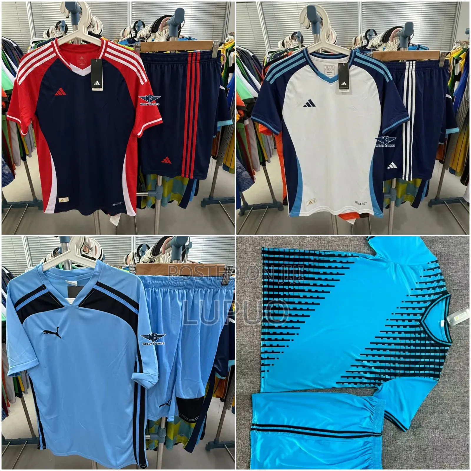 Quality Football Jerseys