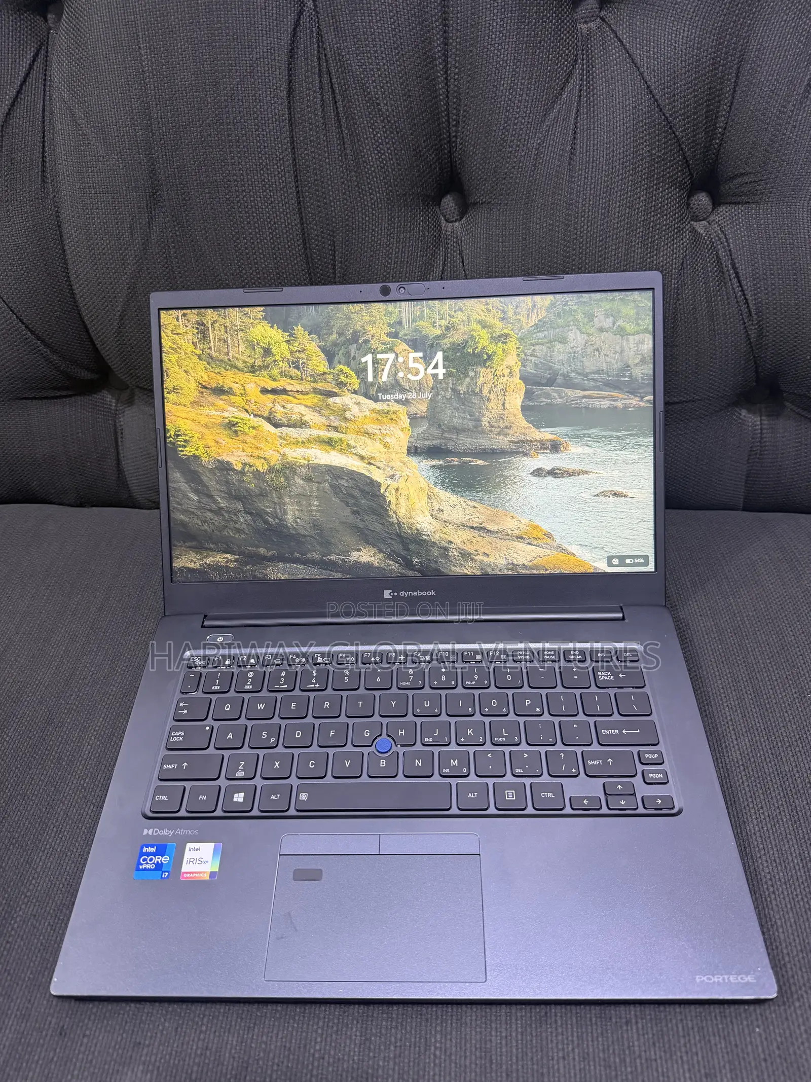 Laptop Toshiba Portege X30 16GB Intel Core i7 SSD 256GB