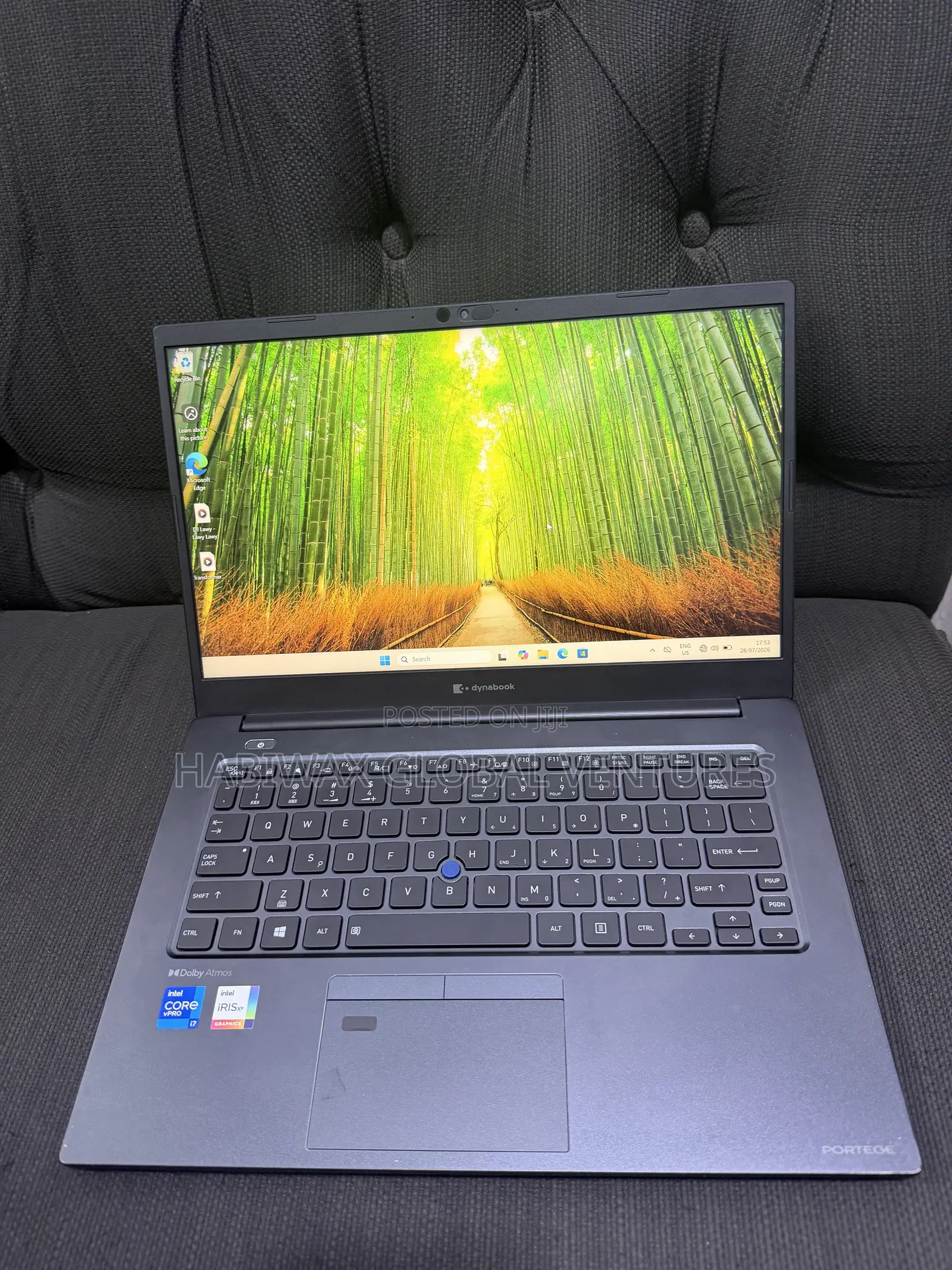 Laptop Toshiba Portege X30 16GB Intel Core i7 SSD 256GB