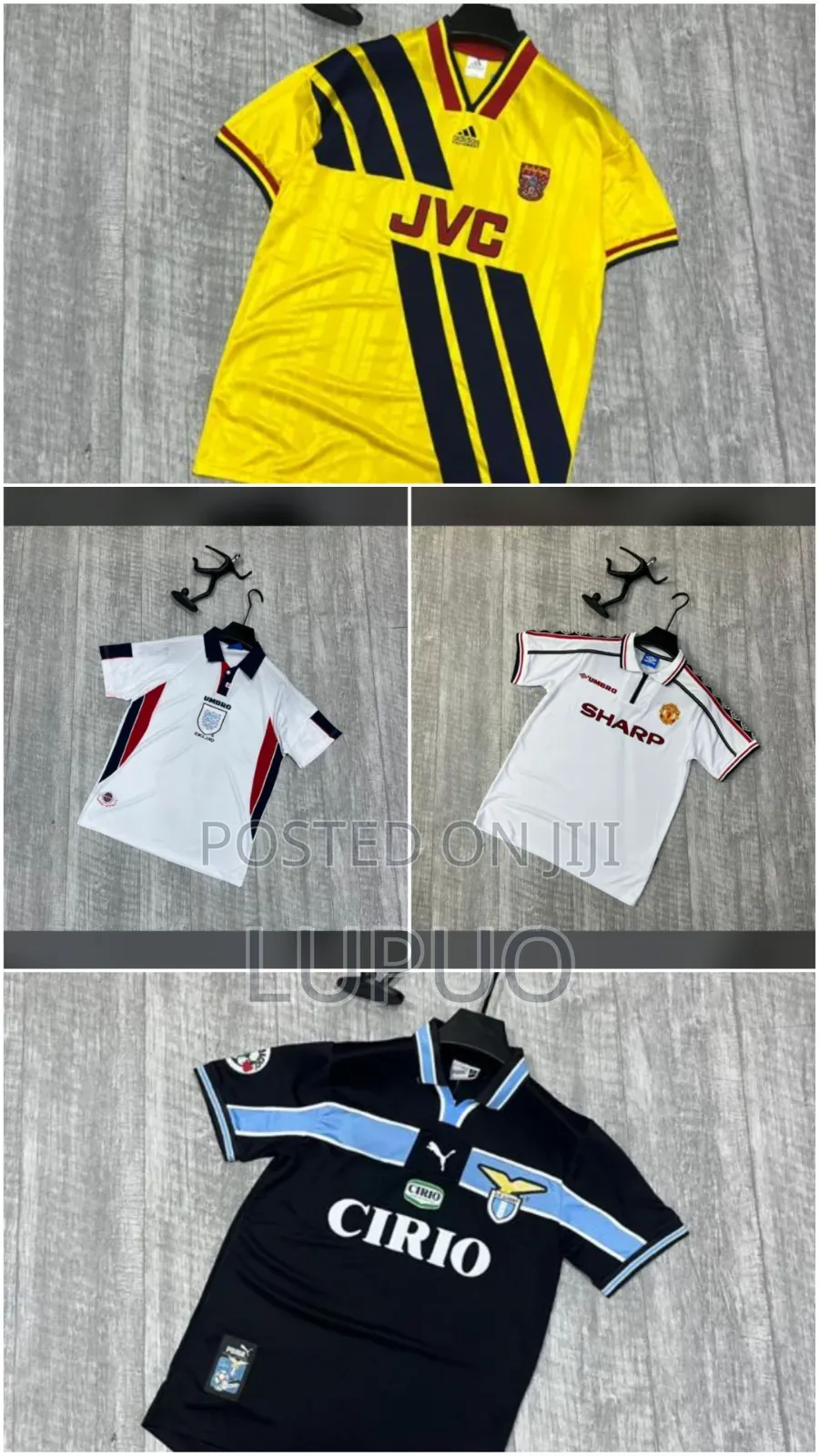 Quality Football Jerseys