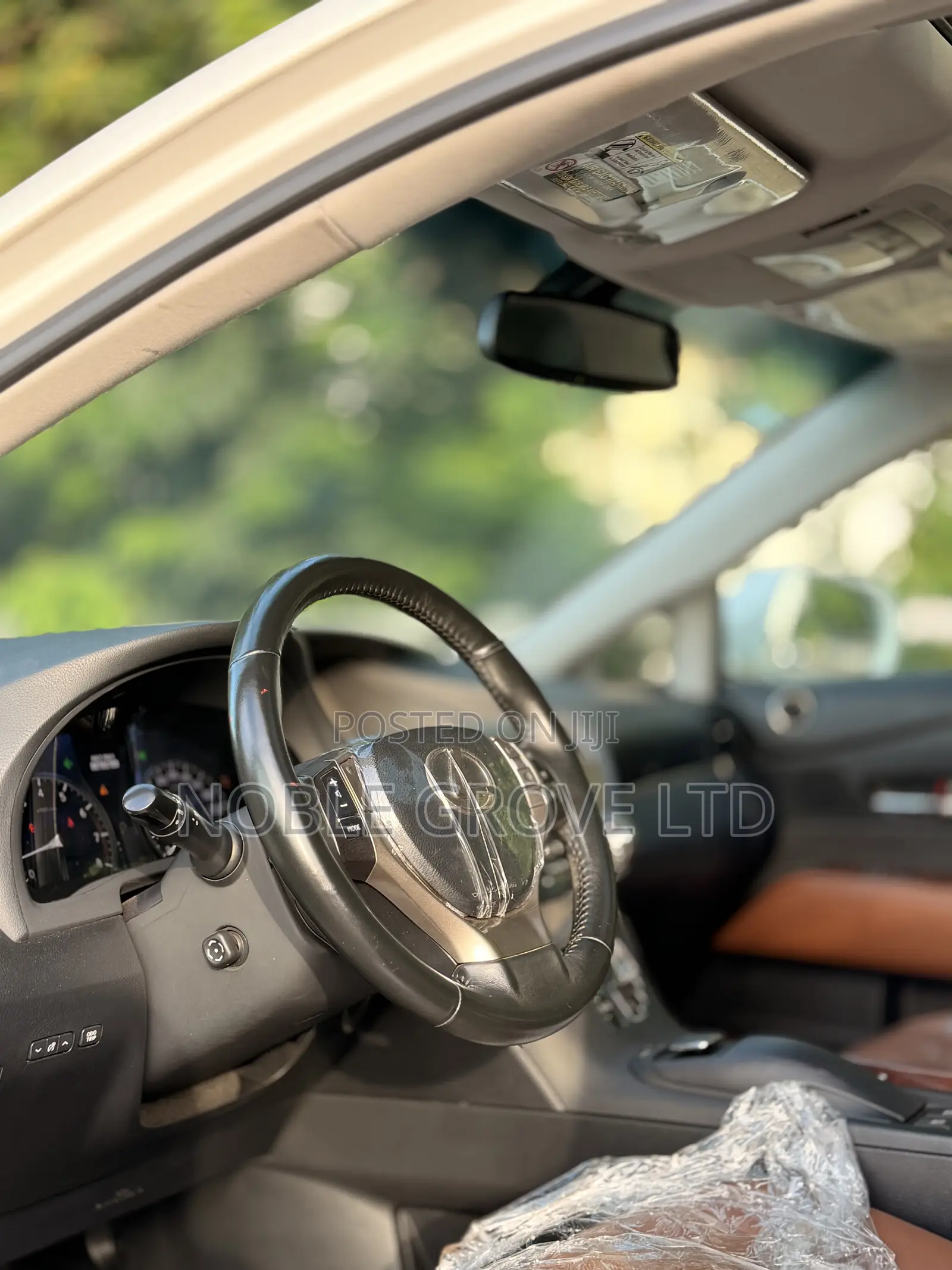 Lexus RX 350 AWD 2013 White