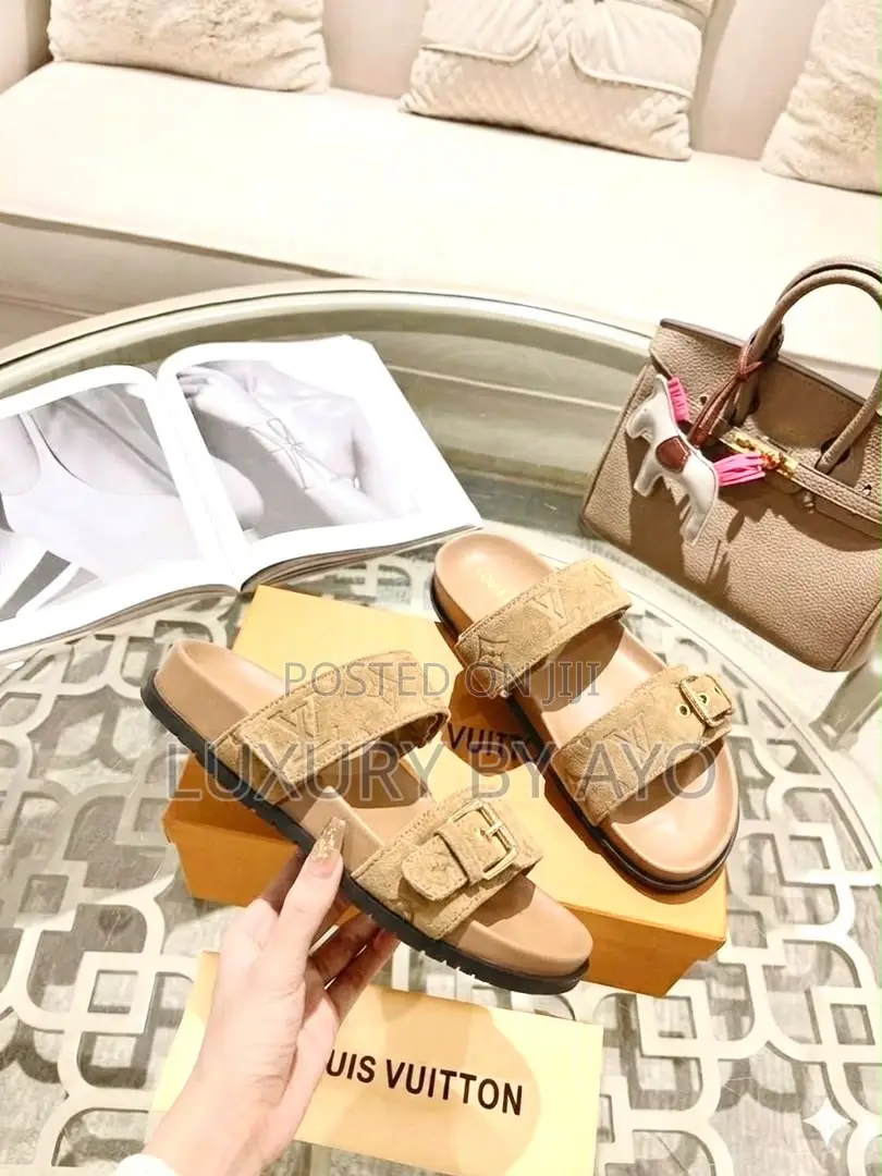 Louis Vuitton Slide