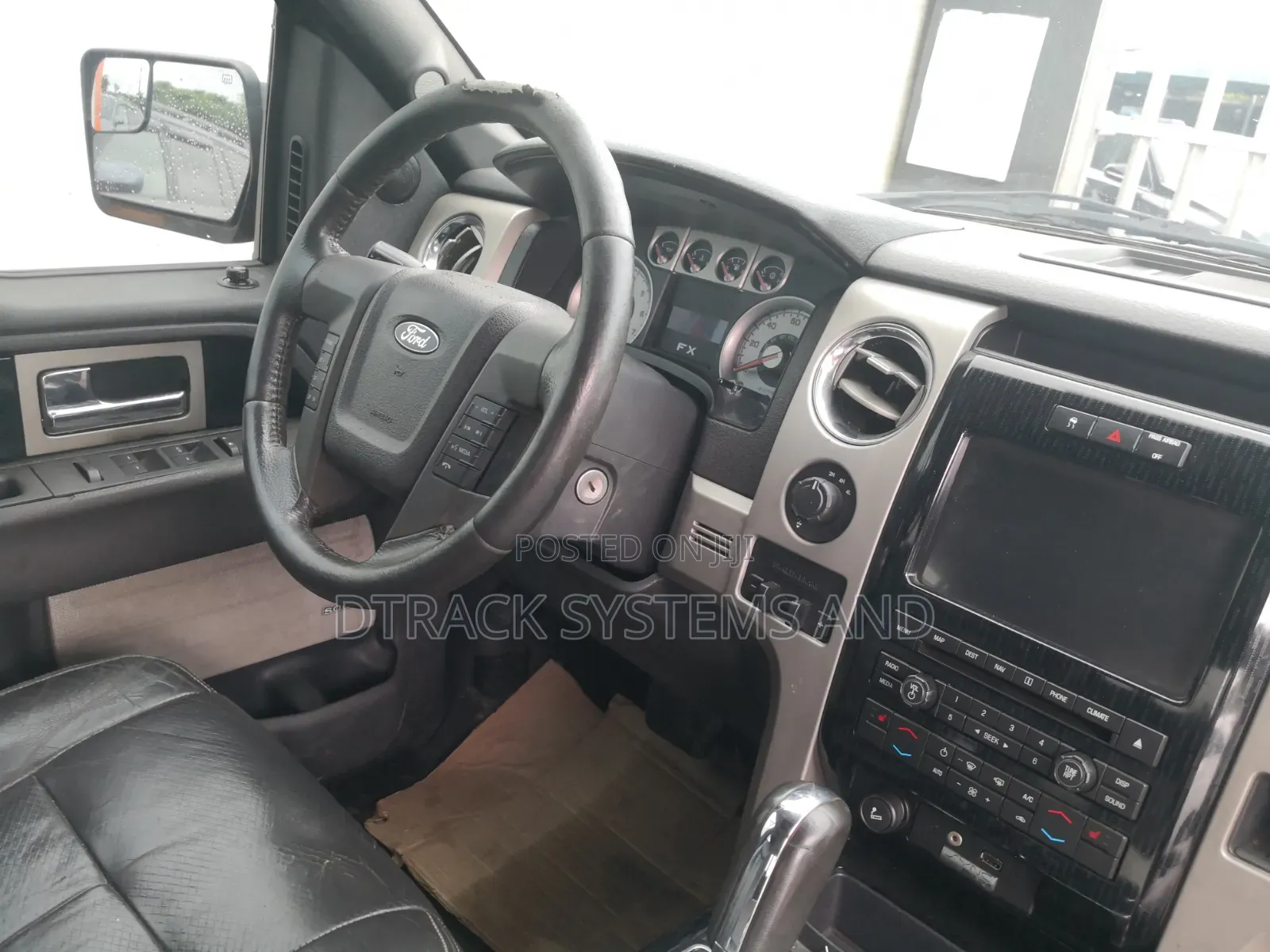Ford F-150 2010 Black