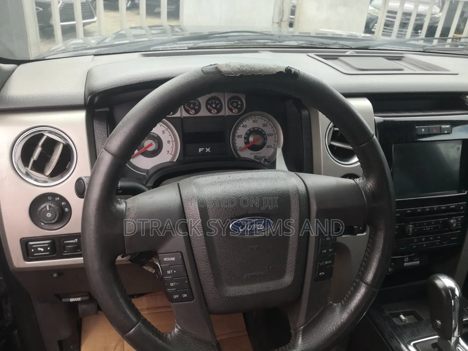 Ford F-150 2010 Black