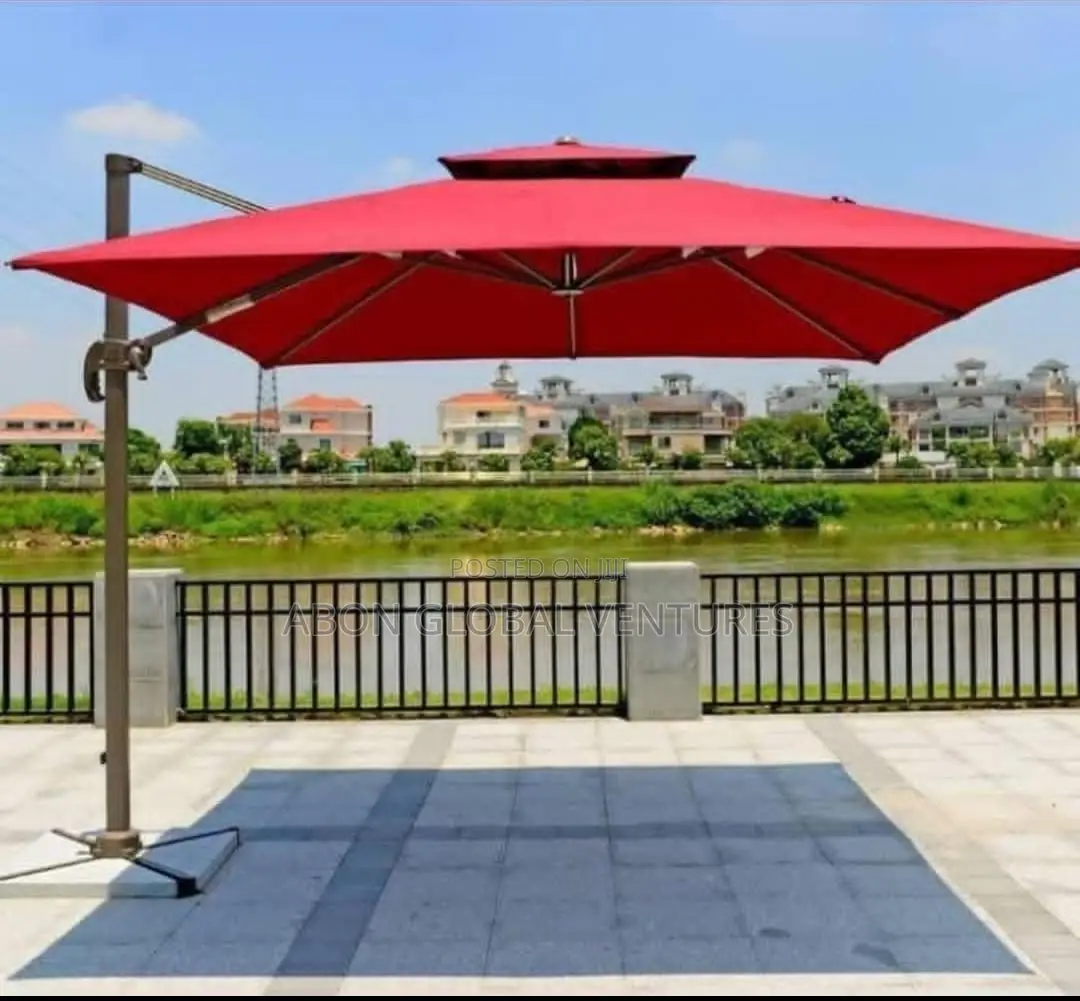 Modern Outdoor Umbrellas