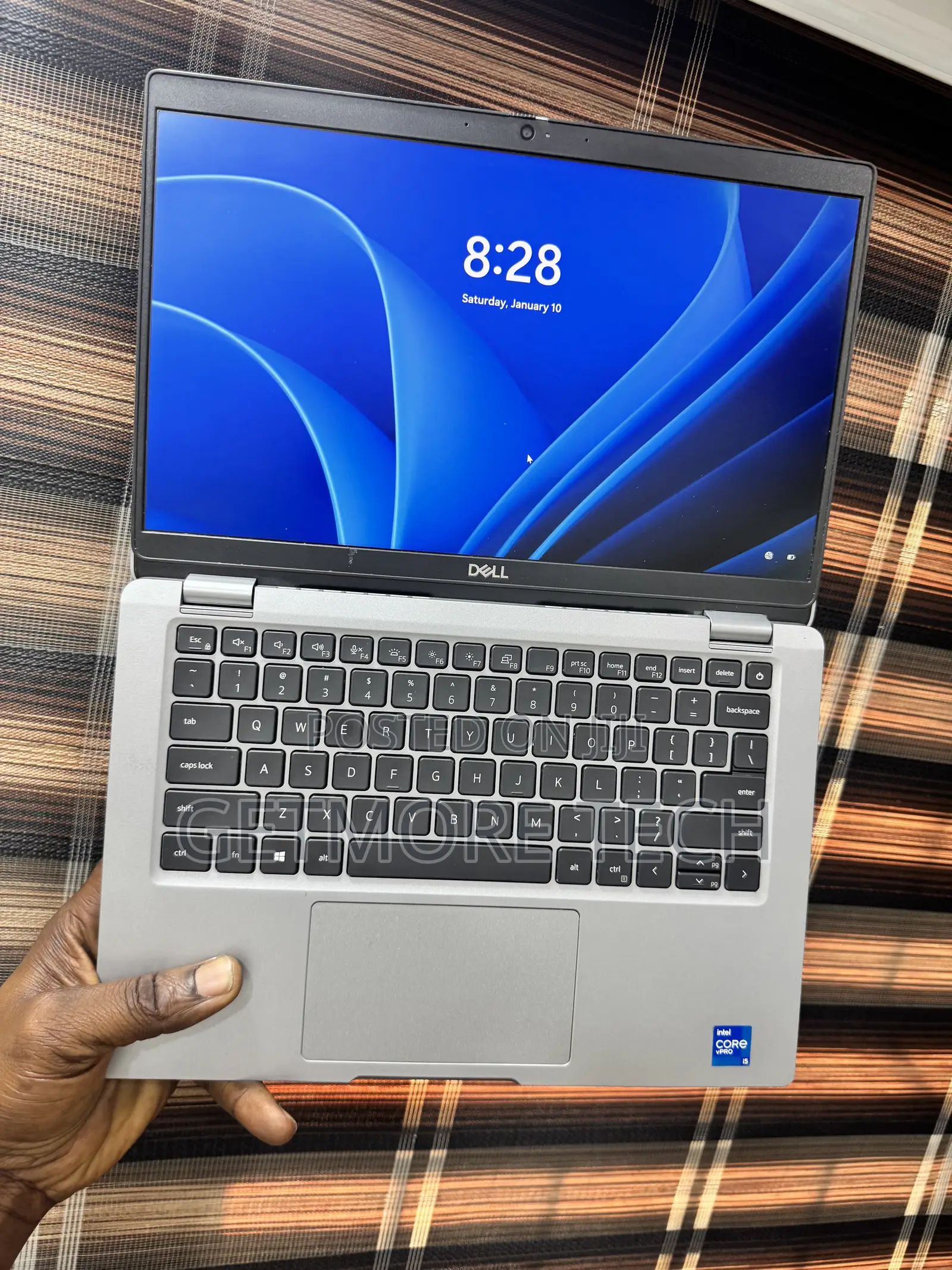 Laptop Dell Latitude 5430 16GB Intel Core i7 SSD 512GB