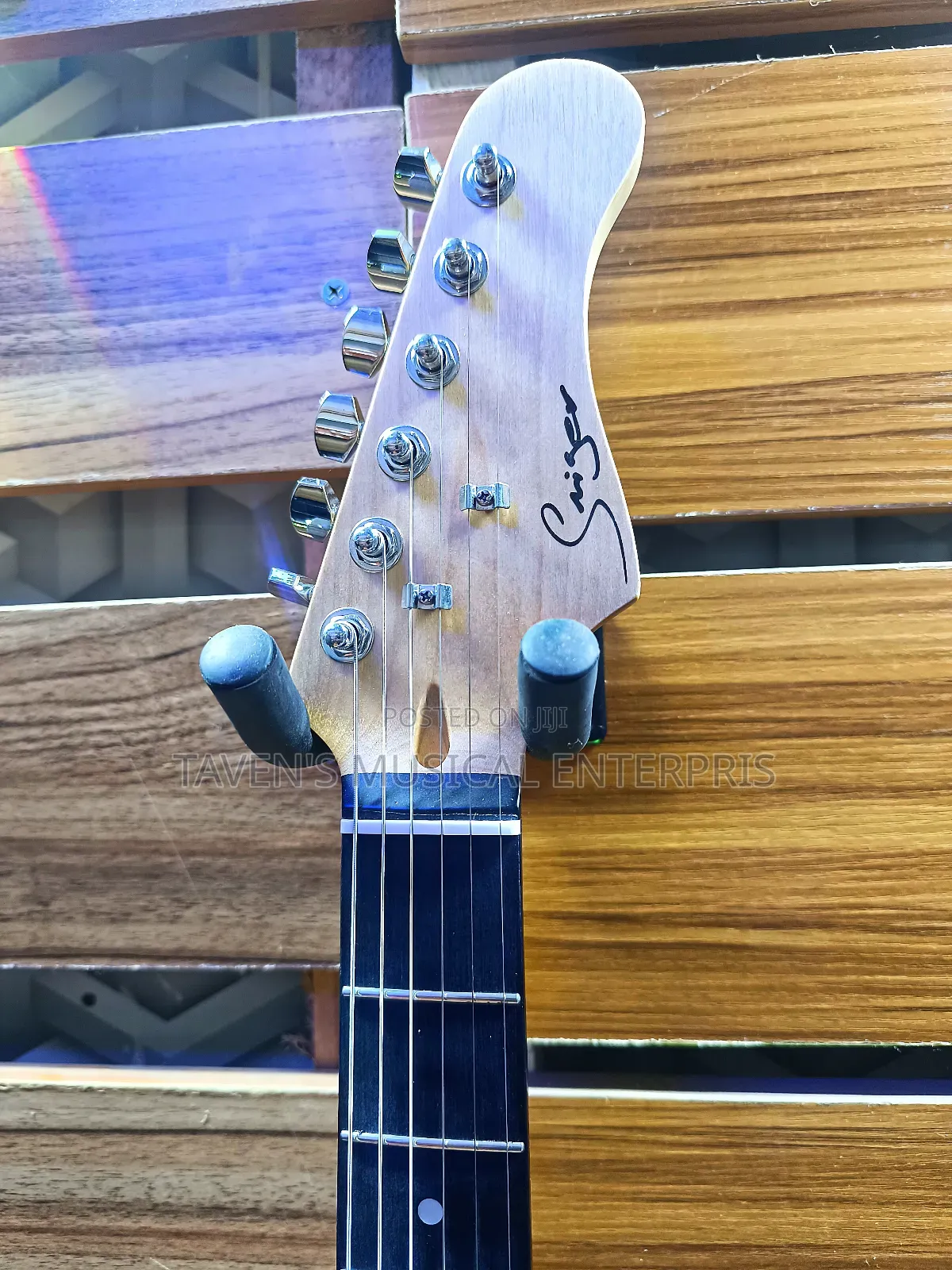 Smiger Telecaster Electric Guitar