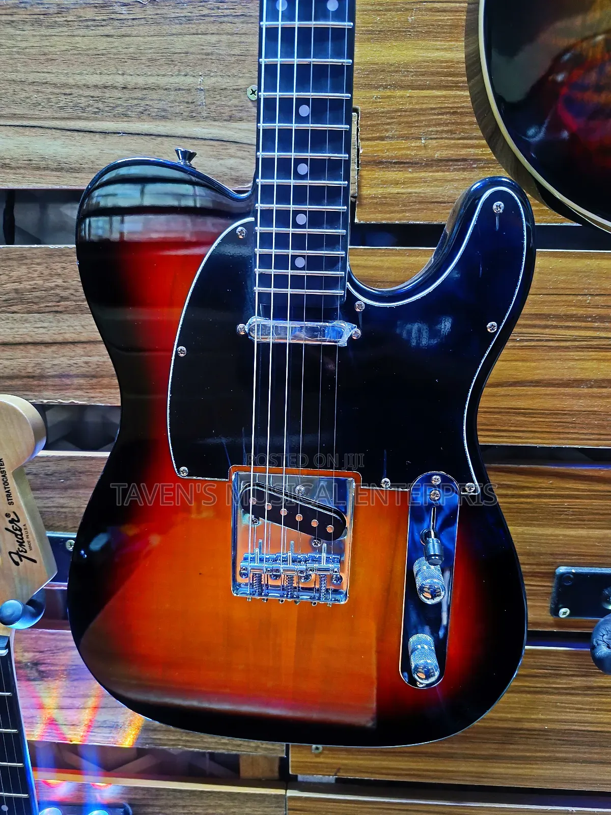 Smiger Telecaster Electric Guitar