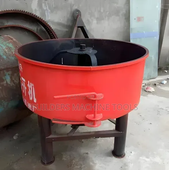 Sand Mixer 350L