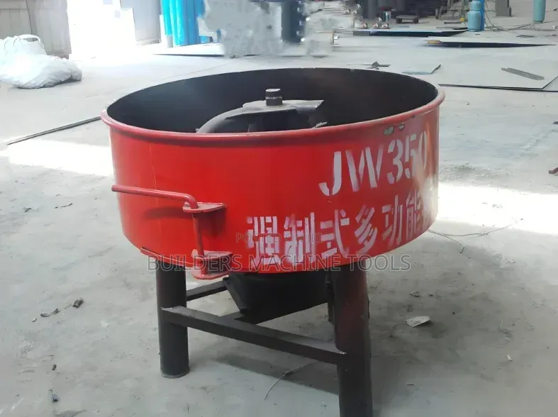 Sand Mixer 350L