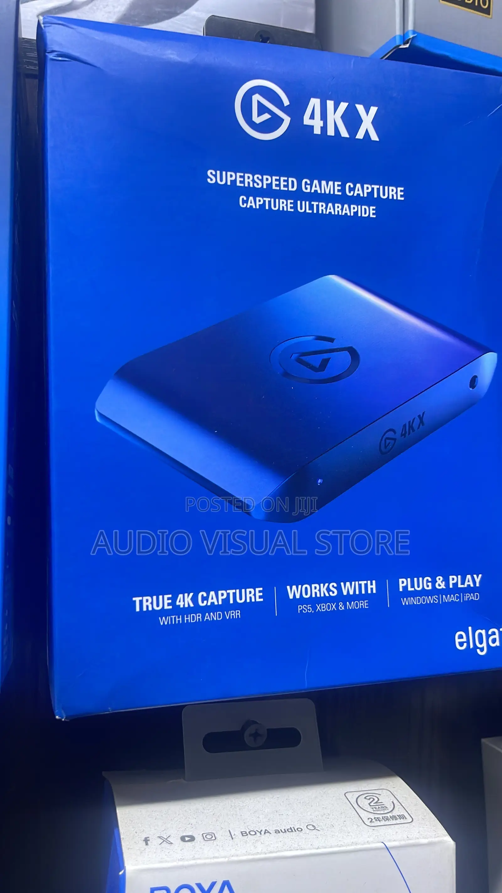 Elgato Game Capture X