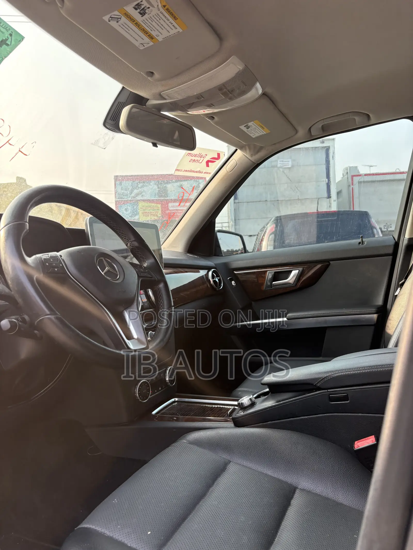 Mercedes-Benz GLK-Class 350 4MATIC 2014 Gray