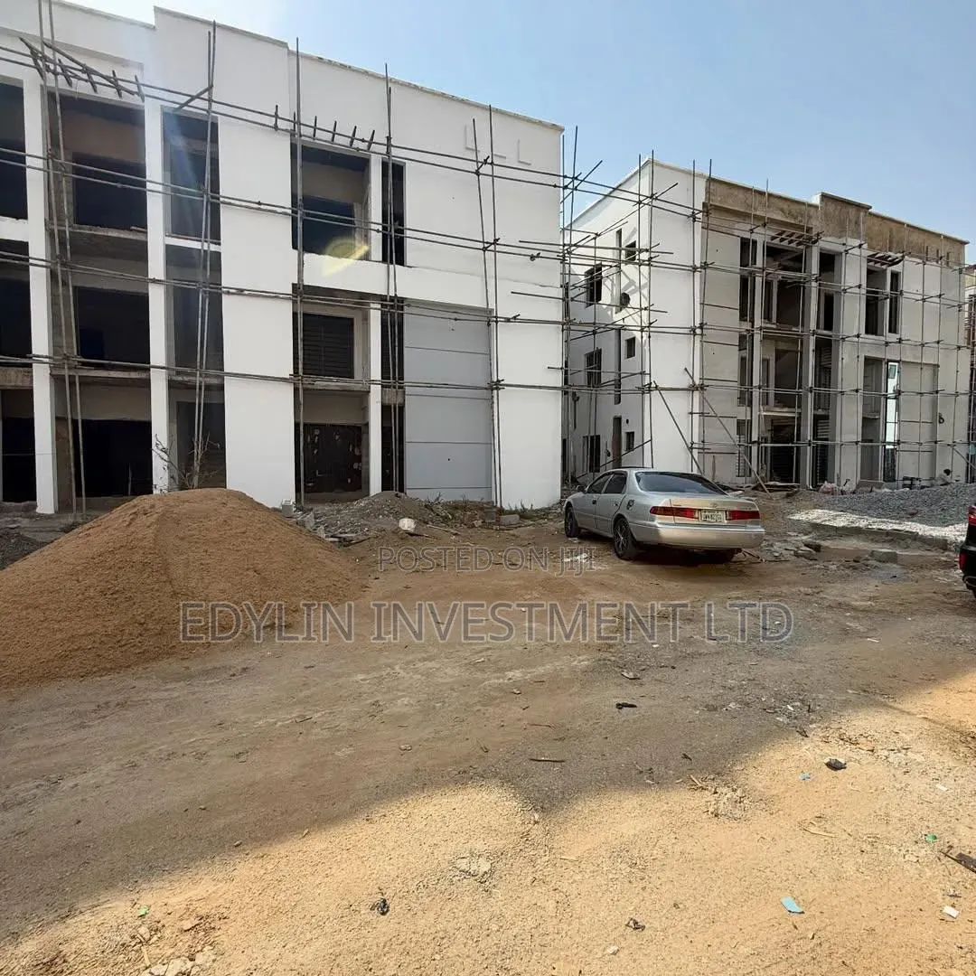 3 Bedroom Terrace Apartment /Apartment at Dawaki FCT Abuja