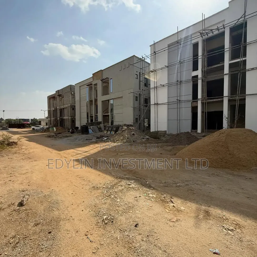 3 Bedroom Terrace Apartment /Apartment at Dawaki FCT Abuja