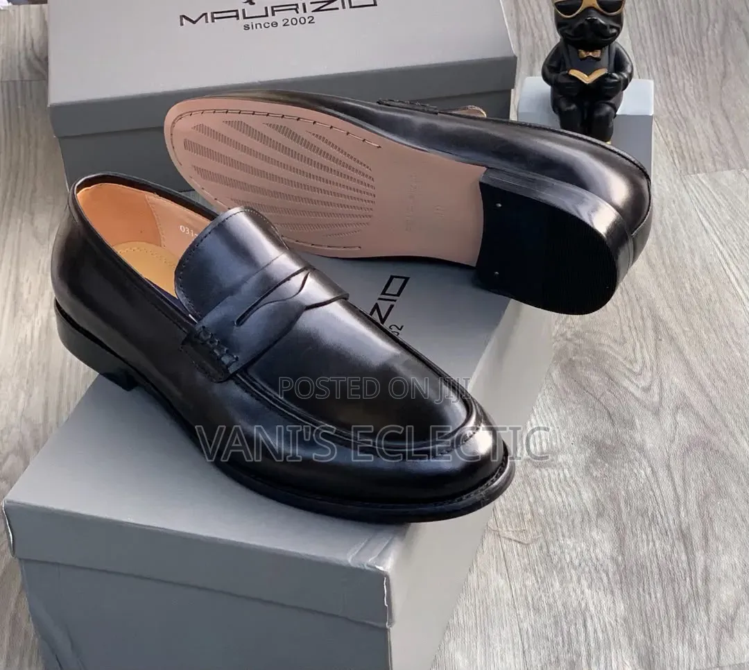Maurizio's Men Dress Loafers
