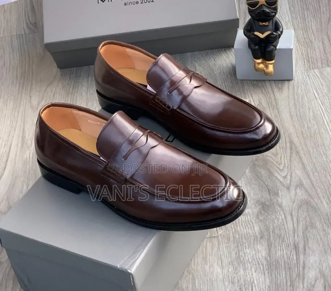Maurizio's Men Dress Loafers
