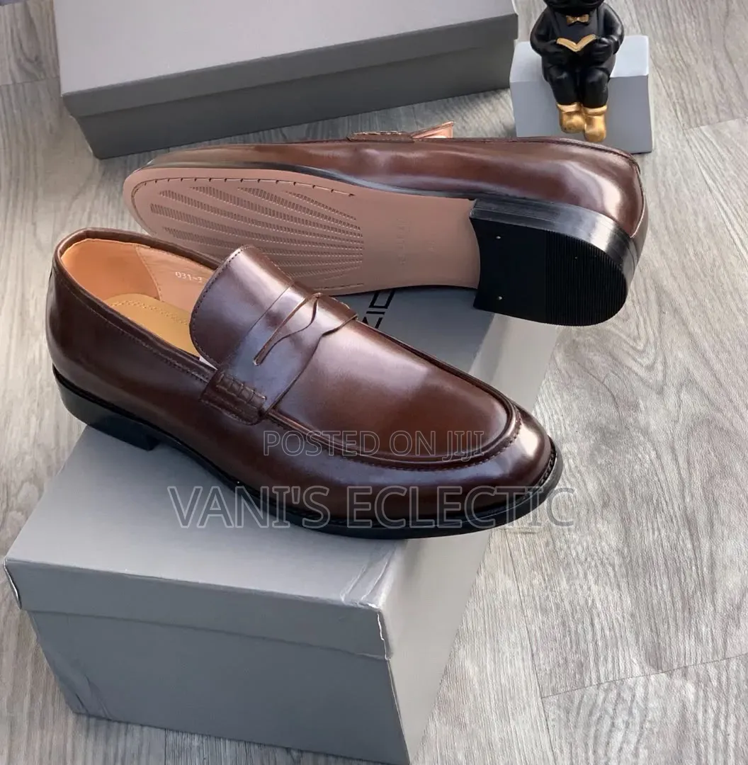 Maurizio's Men Dress Loafers