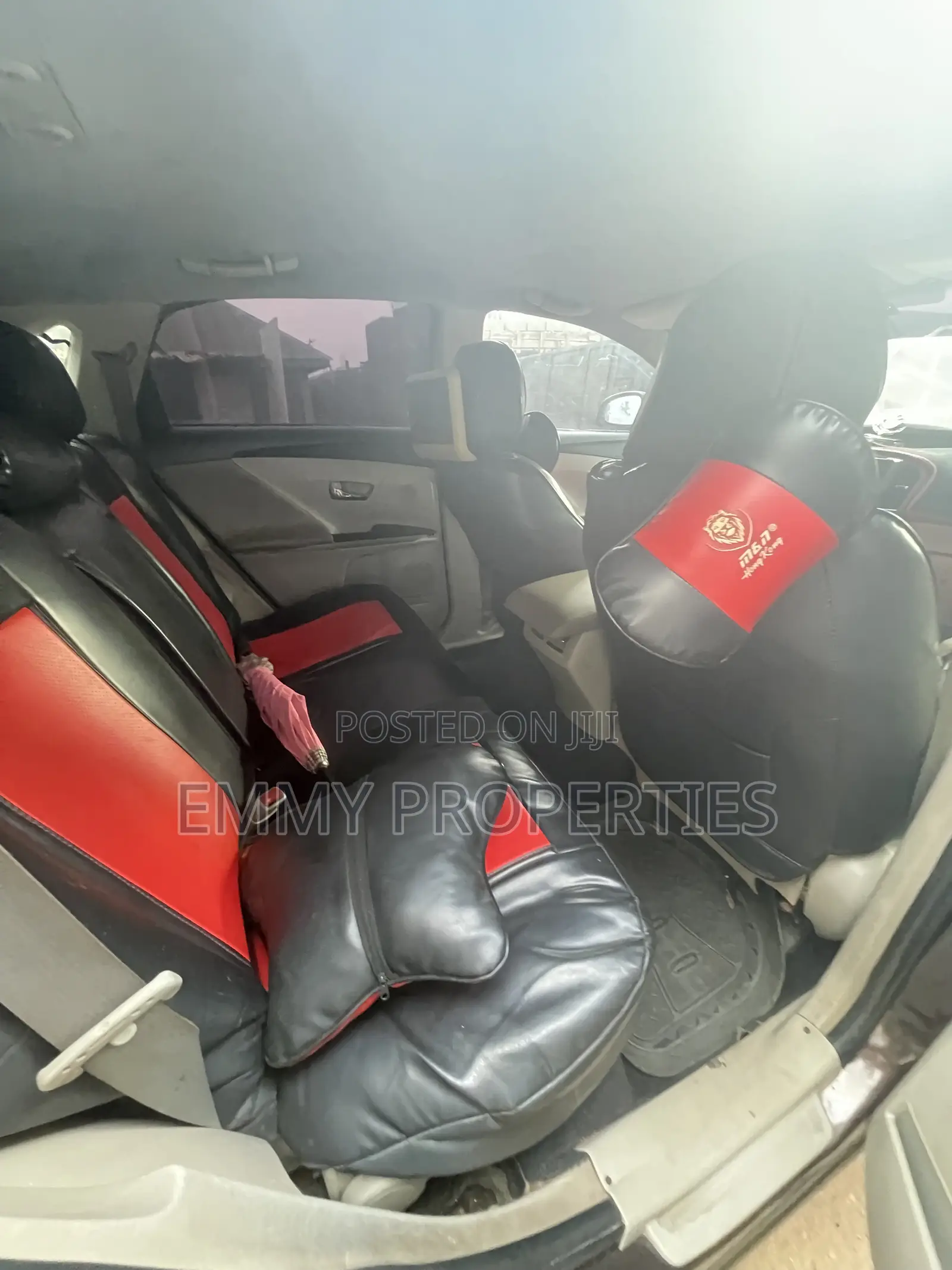 Toyota Venza 2012 Brown