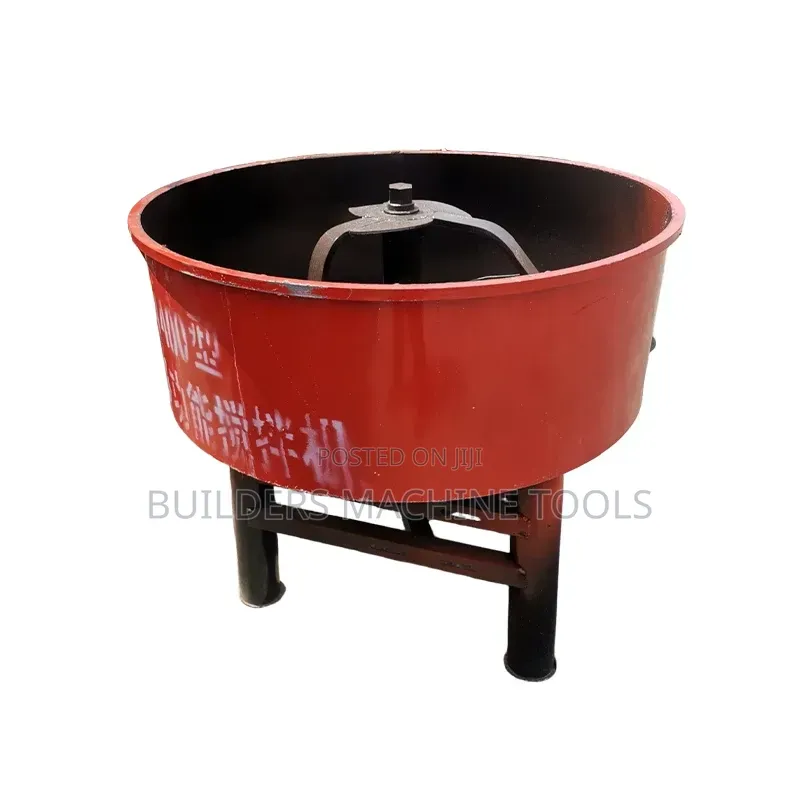 Block Moulding Cement Mixer 350L