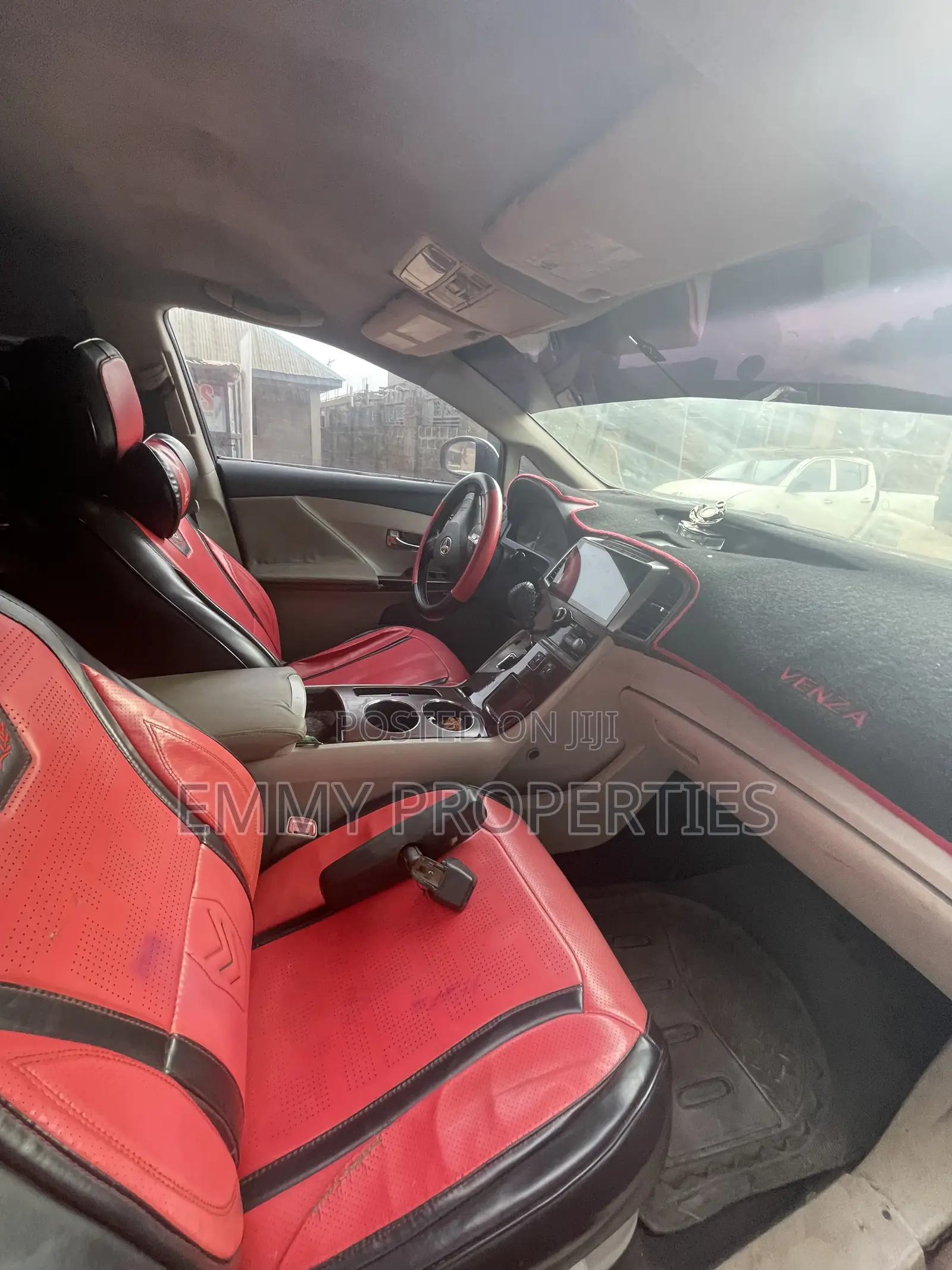 Toyota Venza 2012 Brown