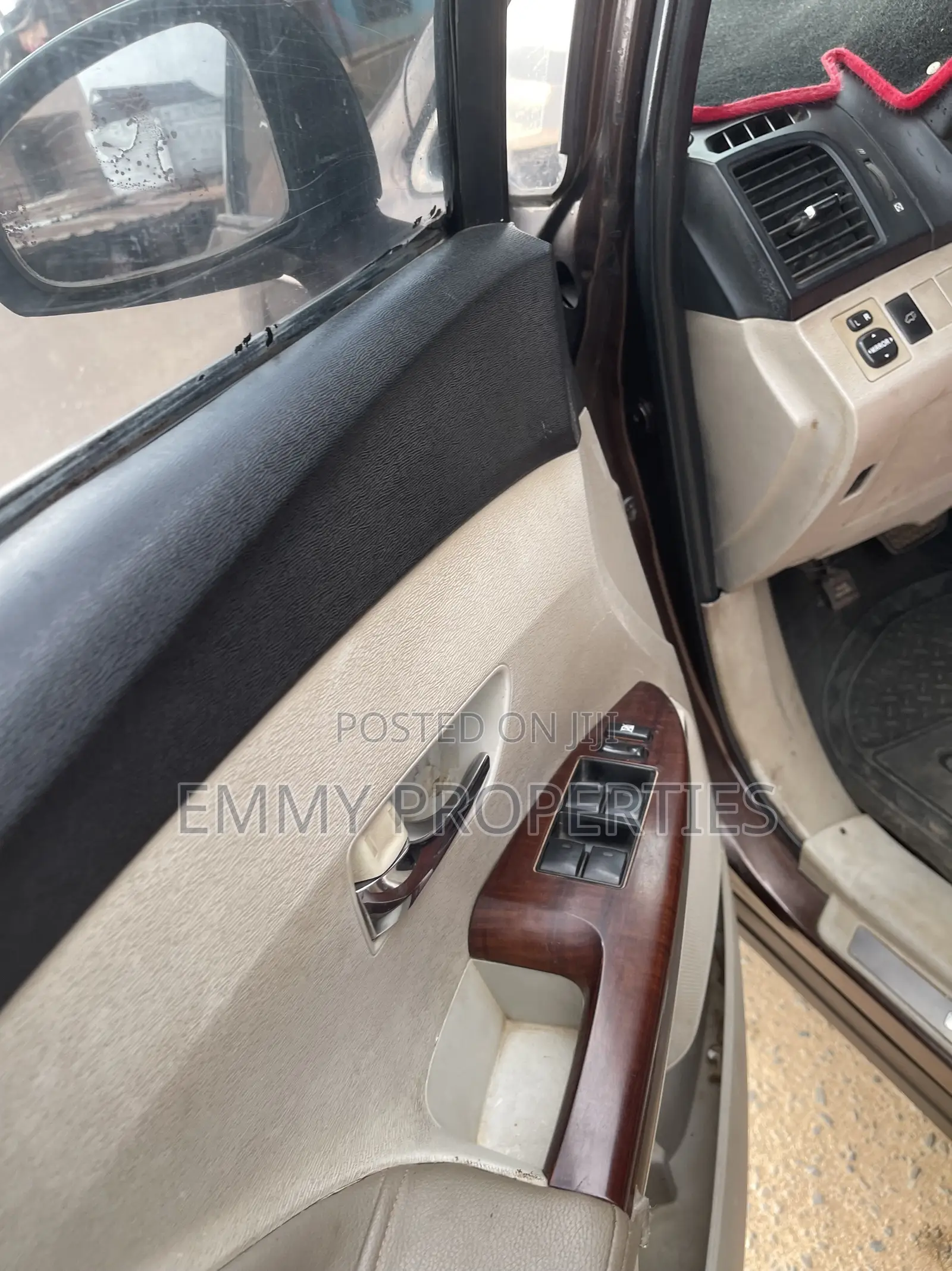Toyota Venza 2012 Brown