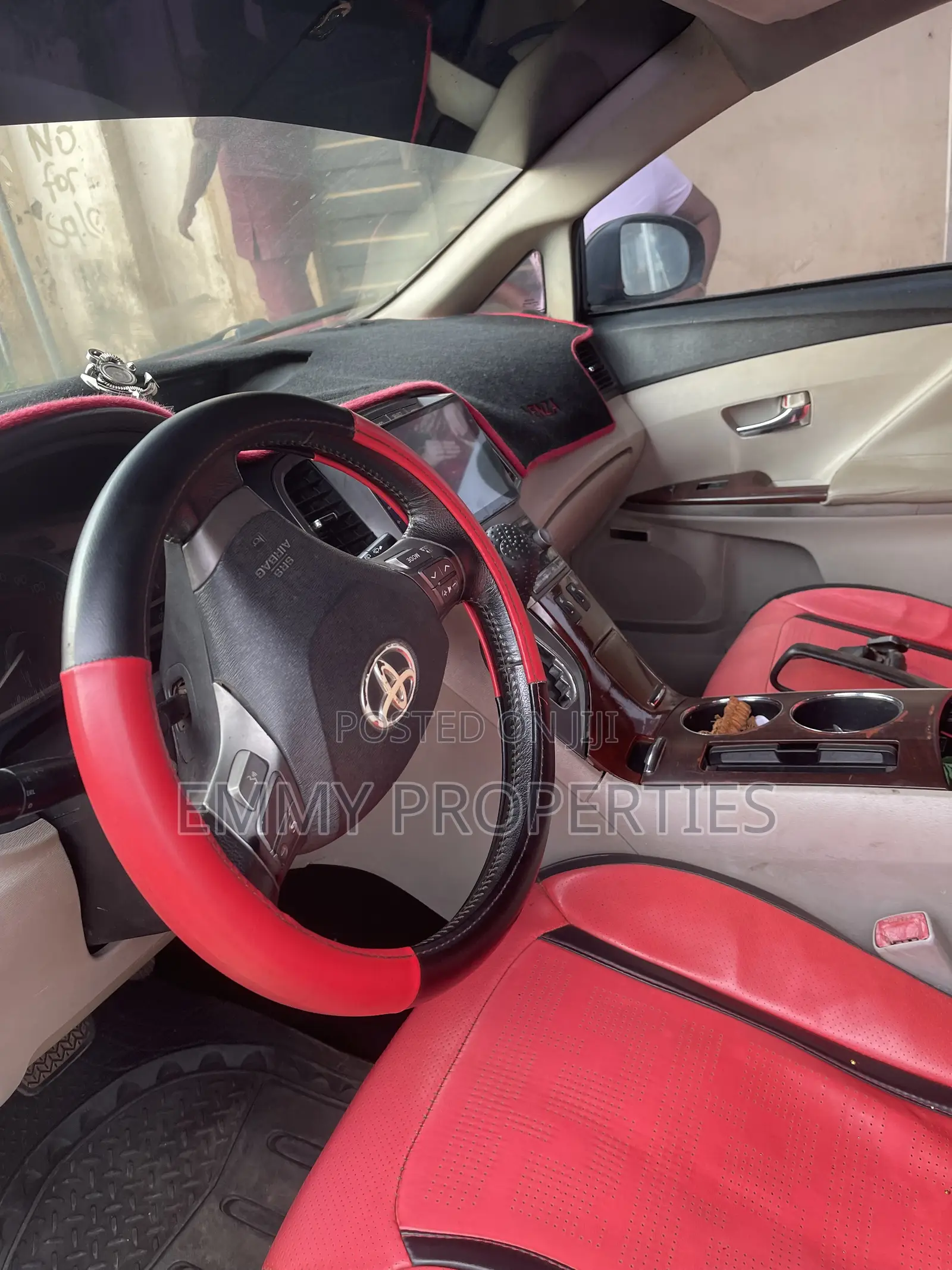 Toyota Venza 2012 Brown