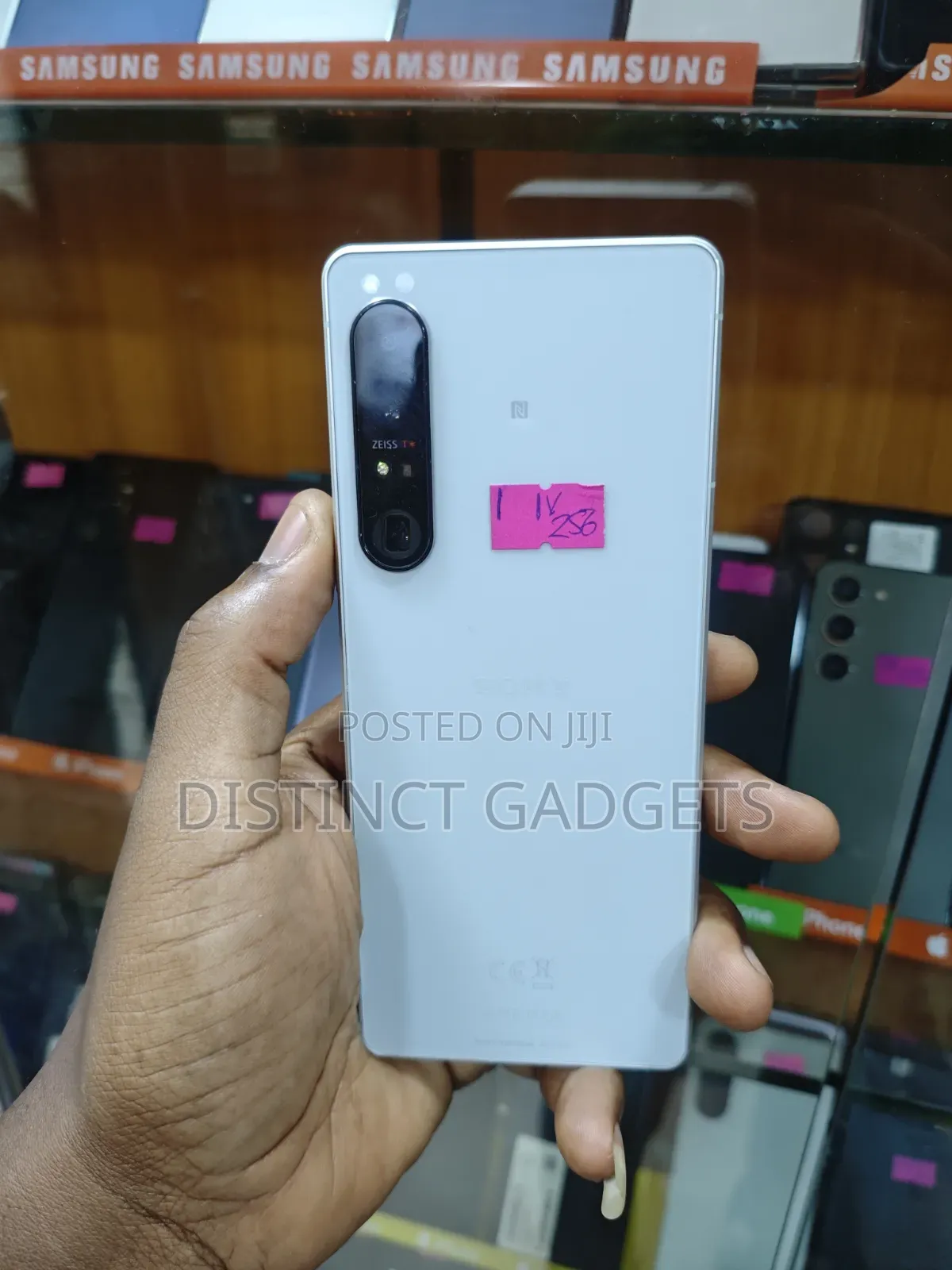 Sony Xperia 1 IV 256 GB White