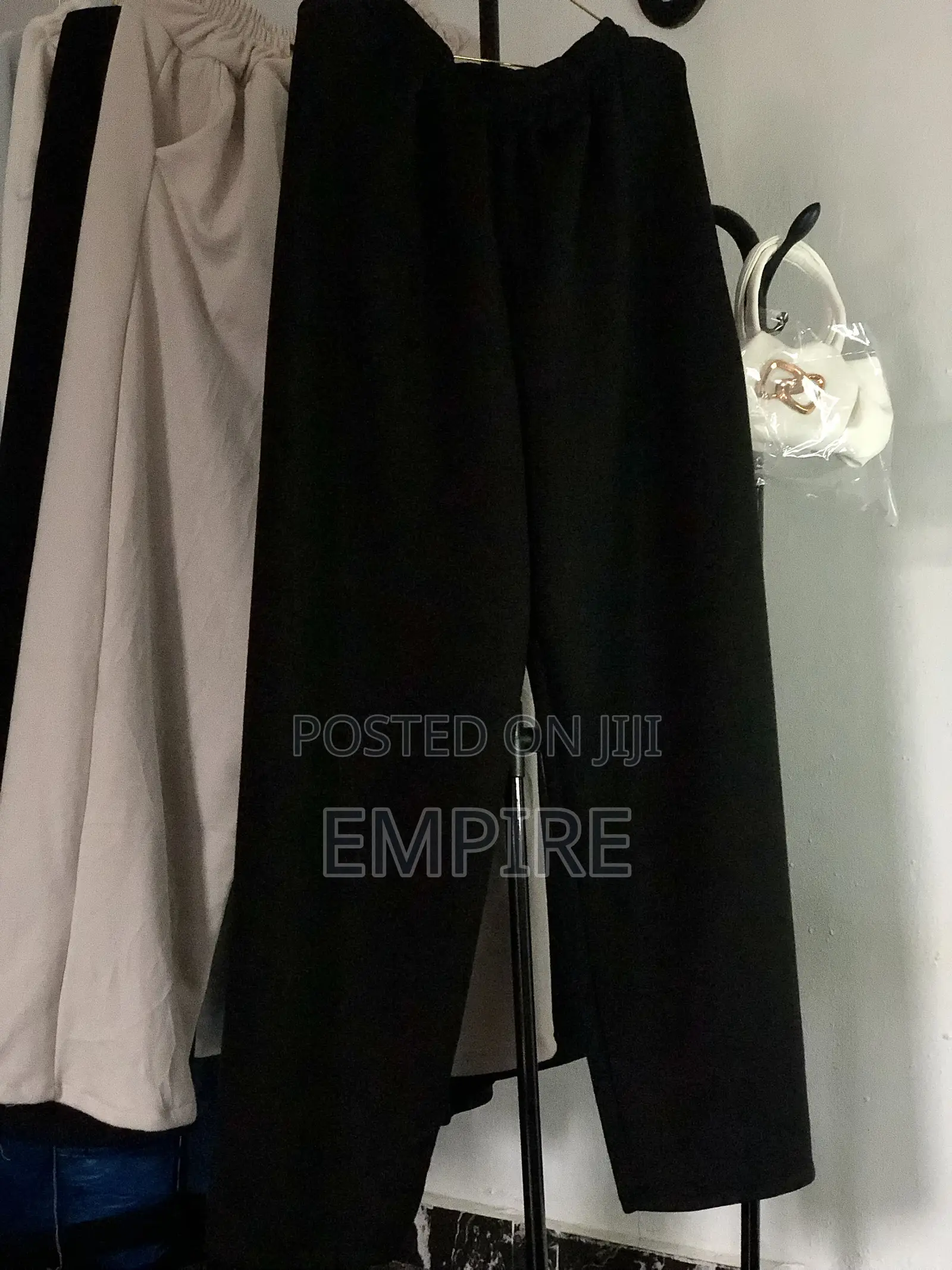 Baggy Hoodie Joggers