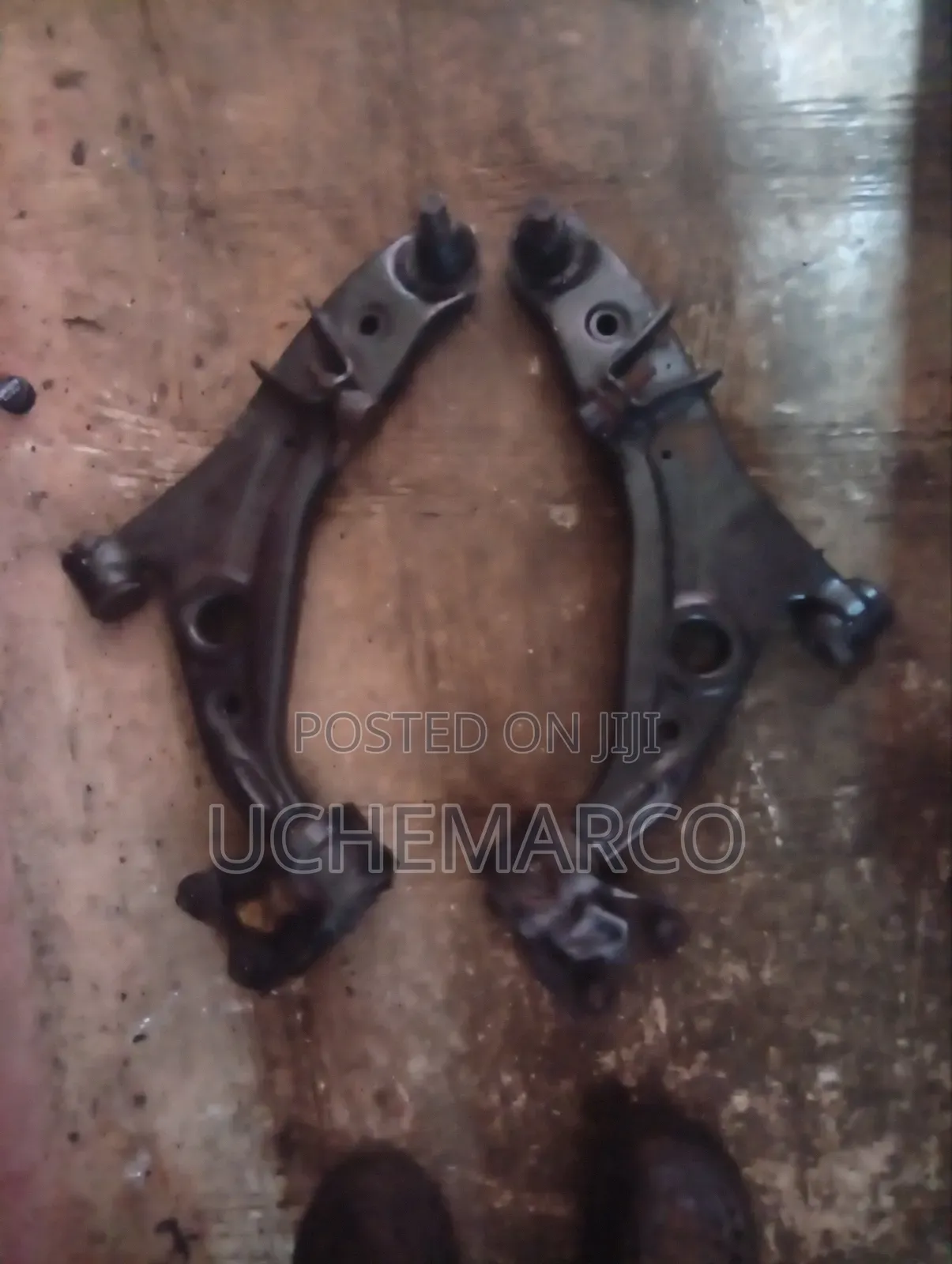 Driving Shaft Ford Edge