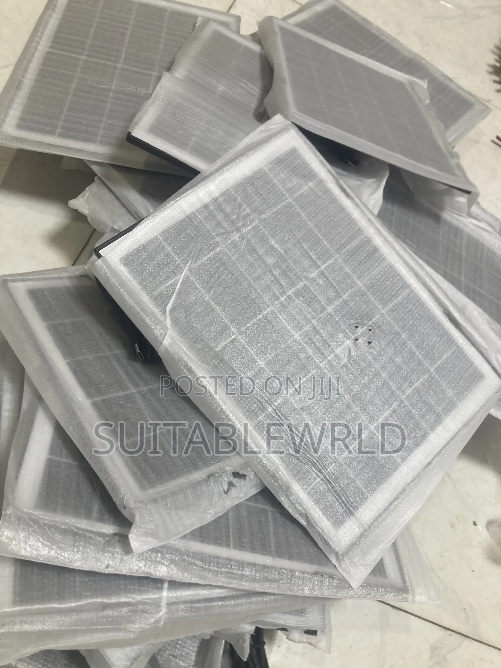 V380pro Solar Camera Panel