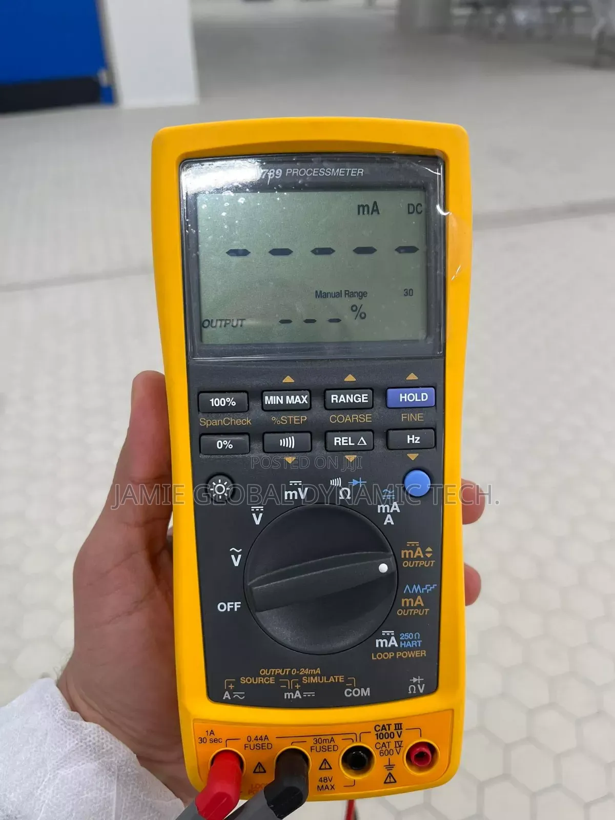 Fluke 789 Process Meter