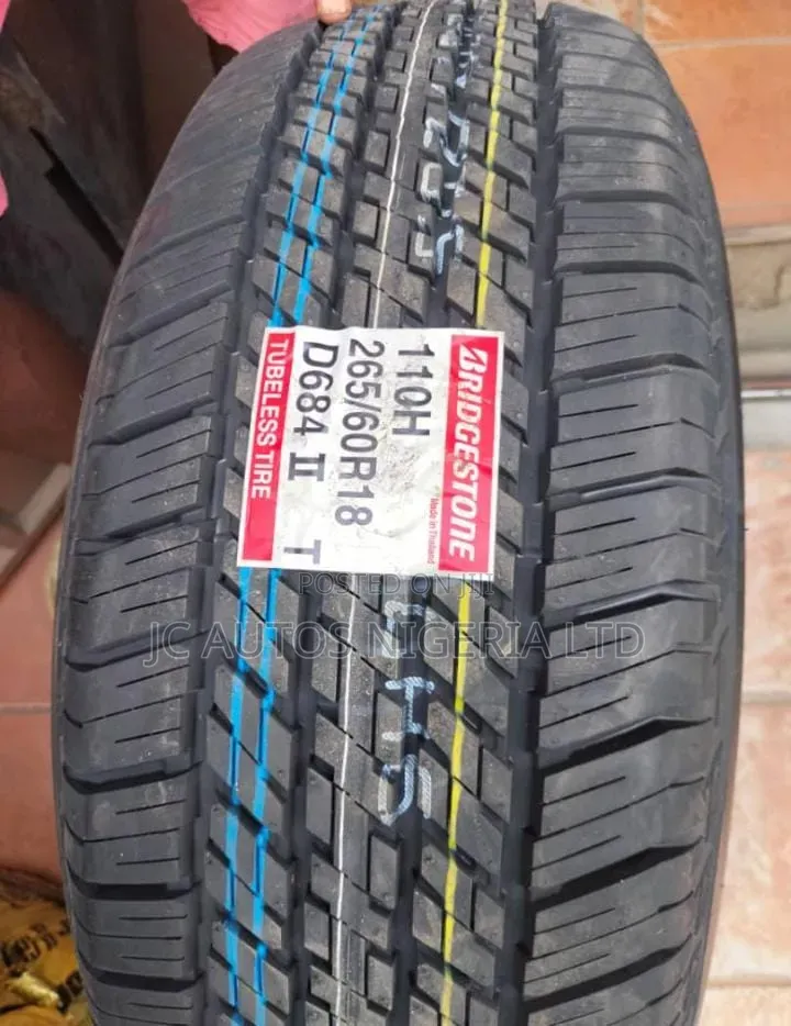 265/60r18/265/65r17 Bridgestone Tire