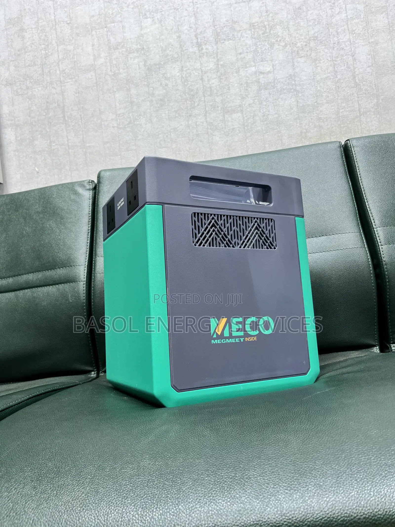 Meco 2kwh /1200w Solar Generator