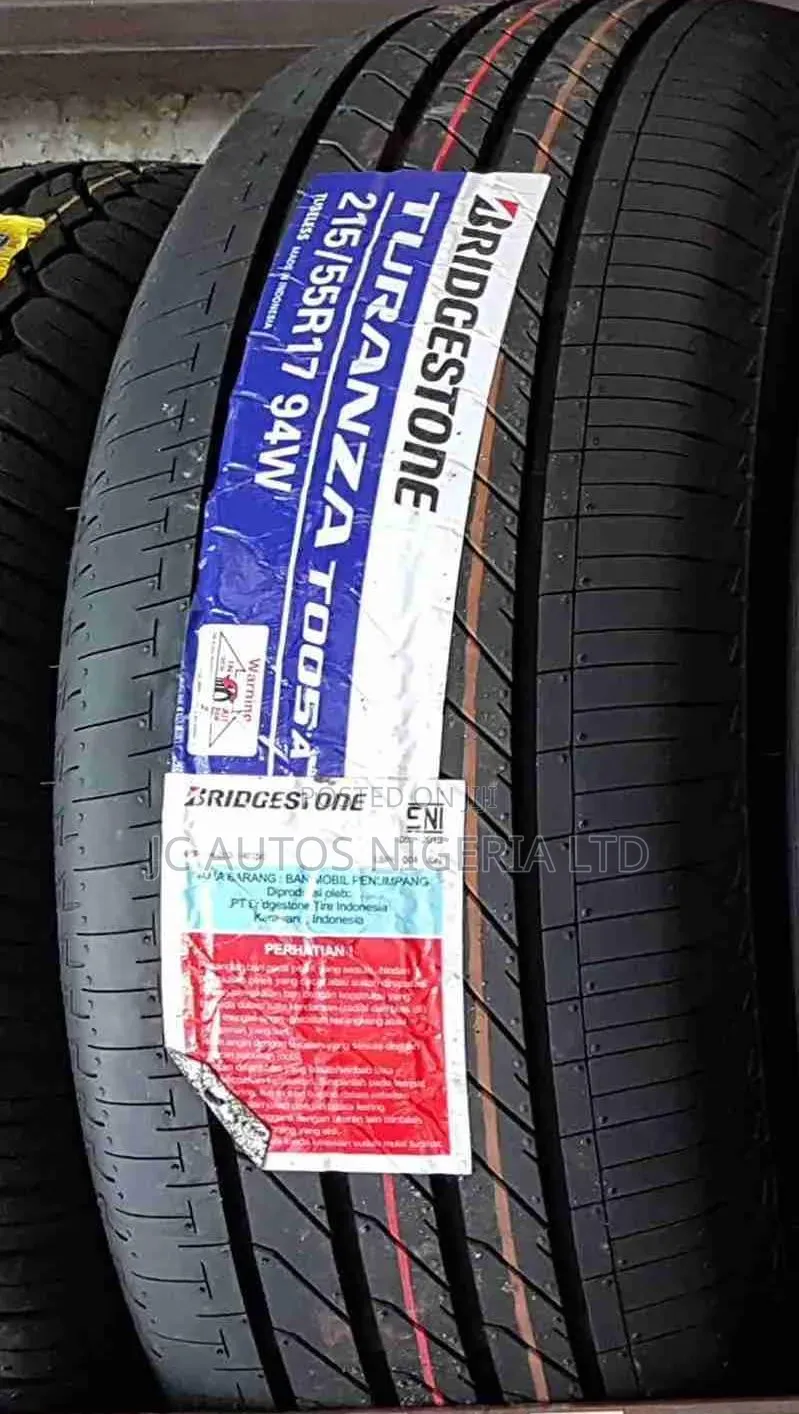 215/55r17 Bridgestone Michelin