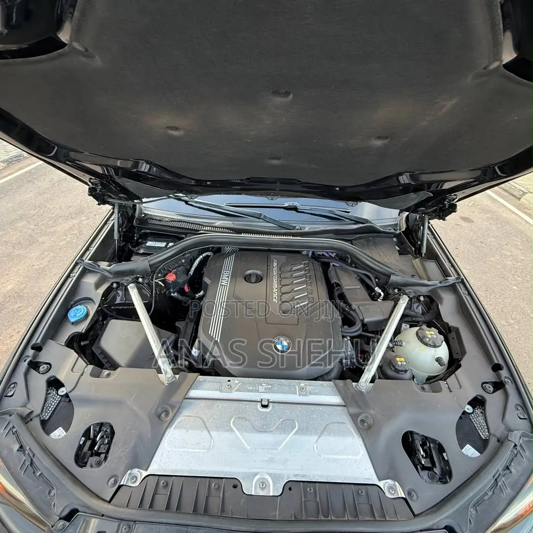 BMW X3 M40i 2023 Black