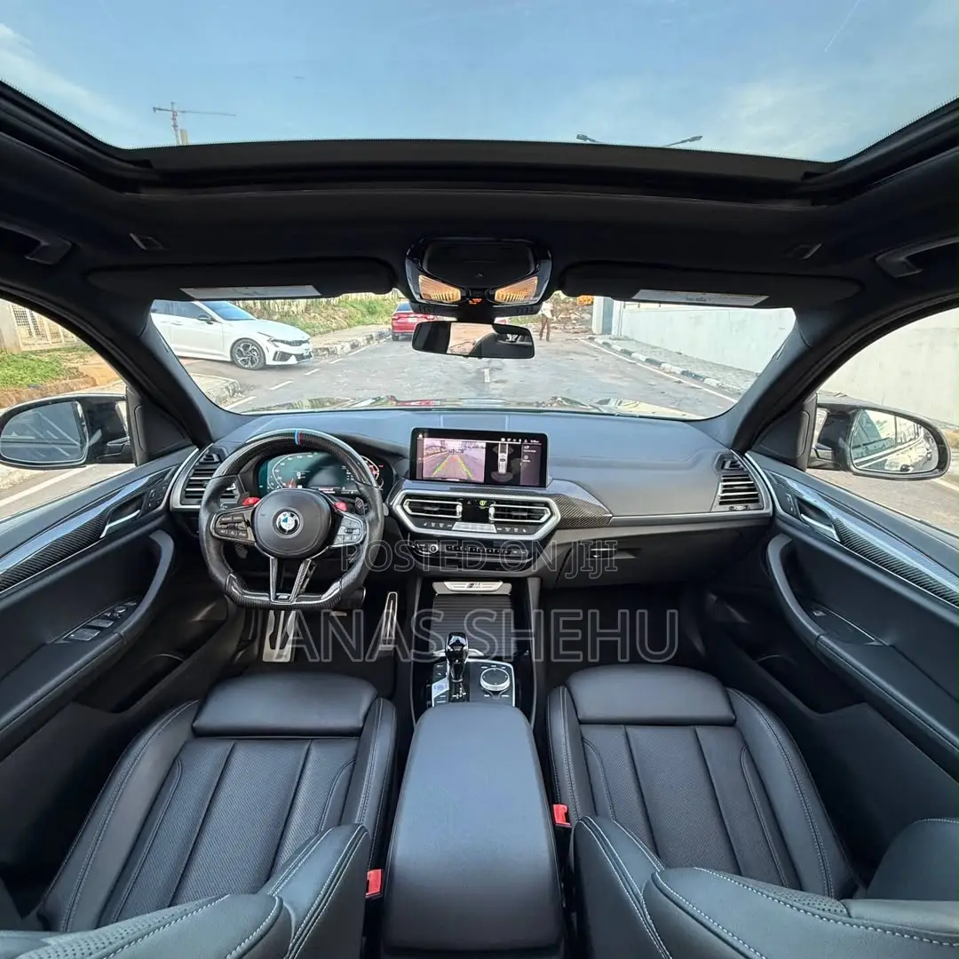 BMW X3 M40i 2023 Black