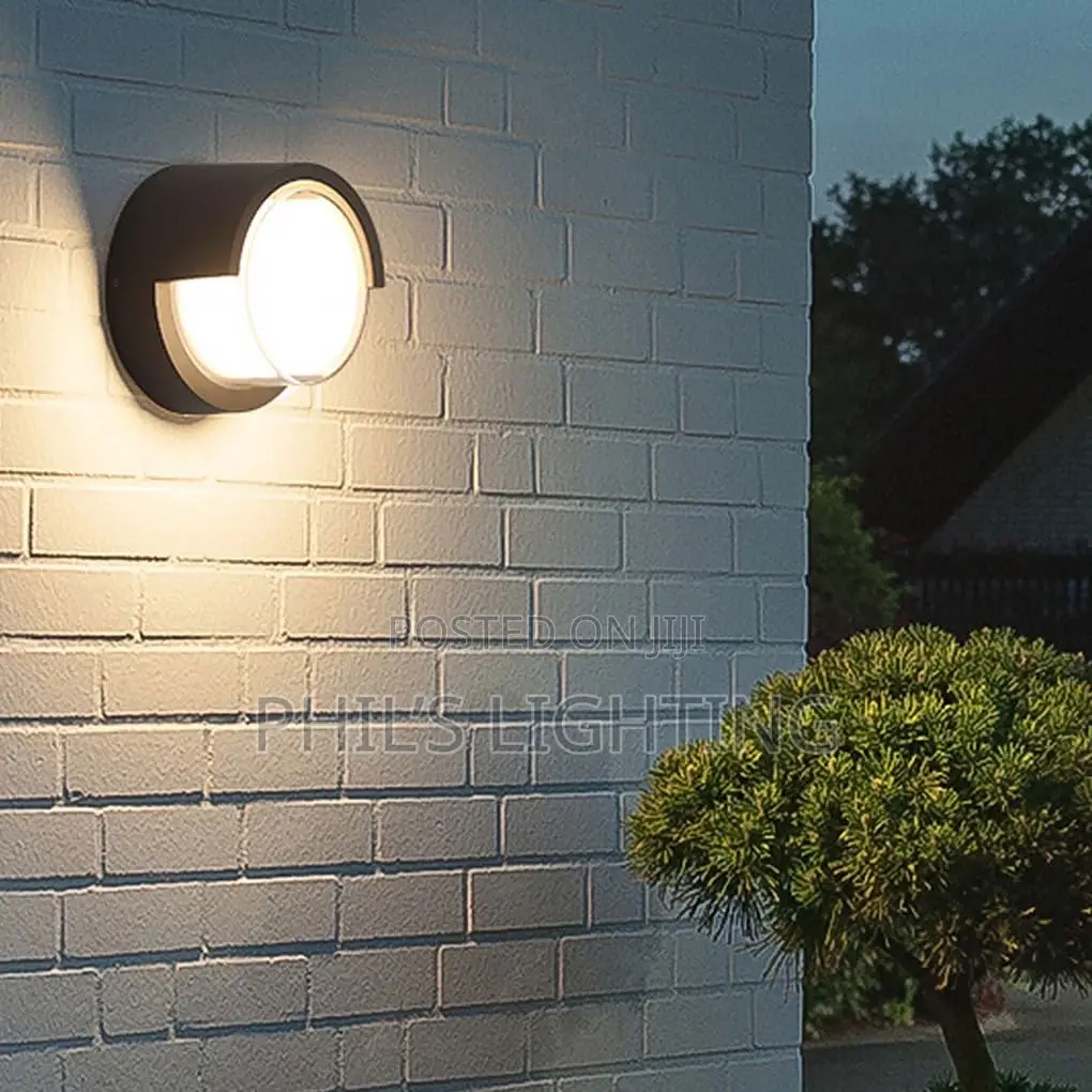 Waterproof Wall Lights Porch and Courtyard Lights