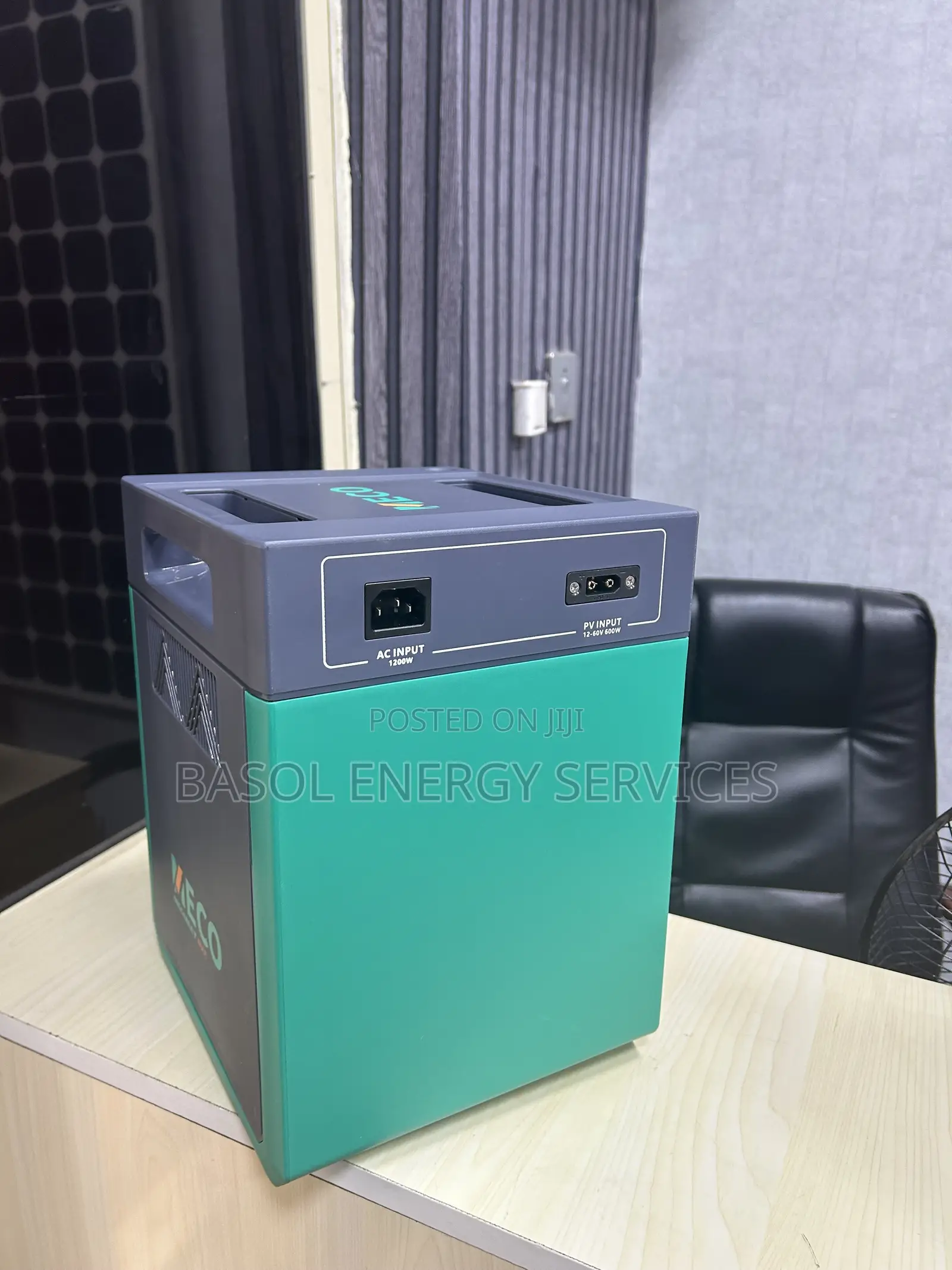 2kwh Meco Solar Generator