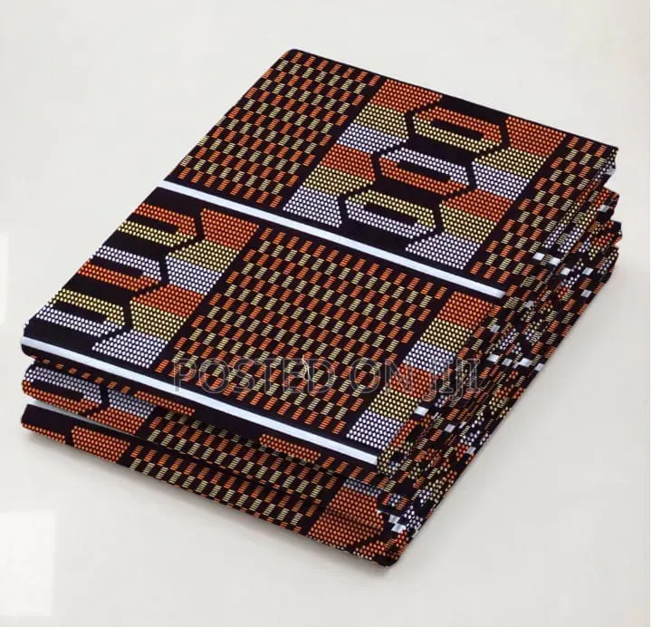 Ankara- Aso Oke