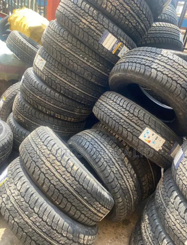 265/65r17 Dunlop Tire Bridgestone Tyre