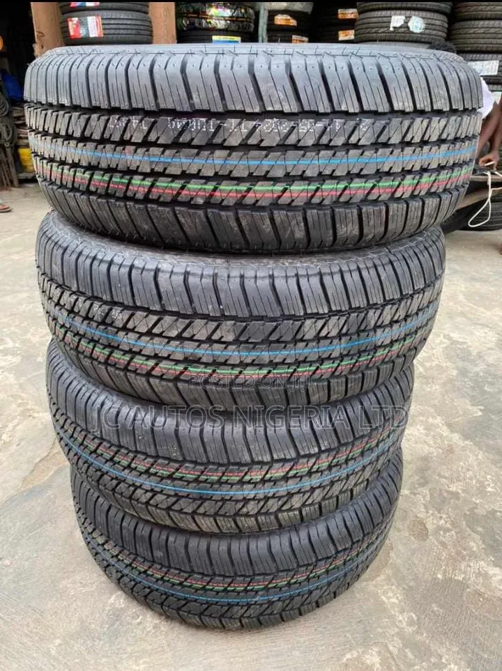 265/65r17 Dunlop Tire Bridgestone Tyre