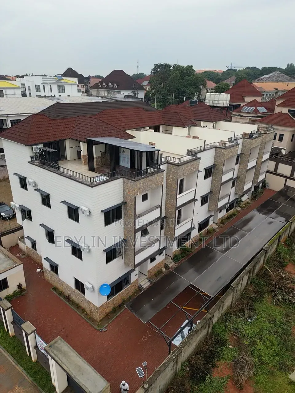 4bdrm Duplex in Wuye for sale