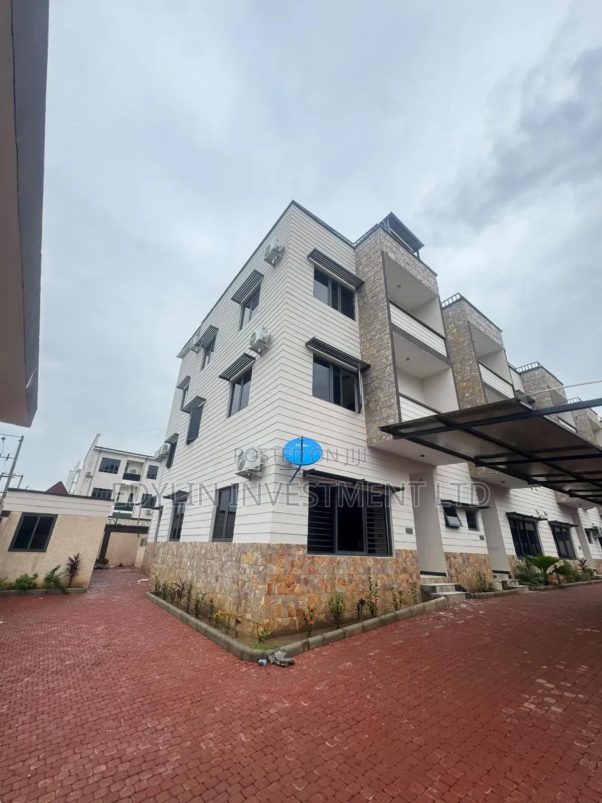 4bdrm Duplex in Wuye for sale